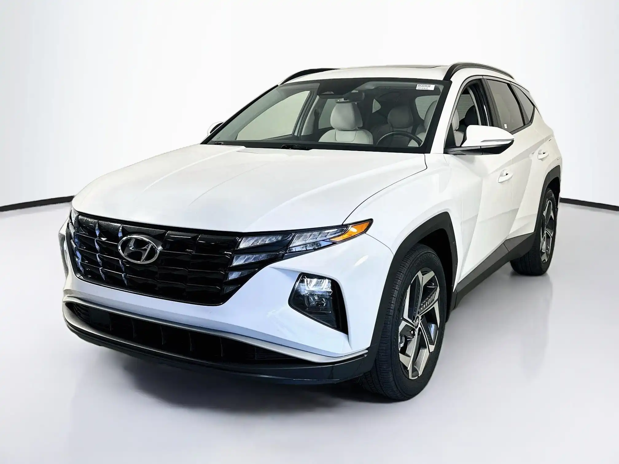 2024 Hyundai Tucson SEL FWD's photo