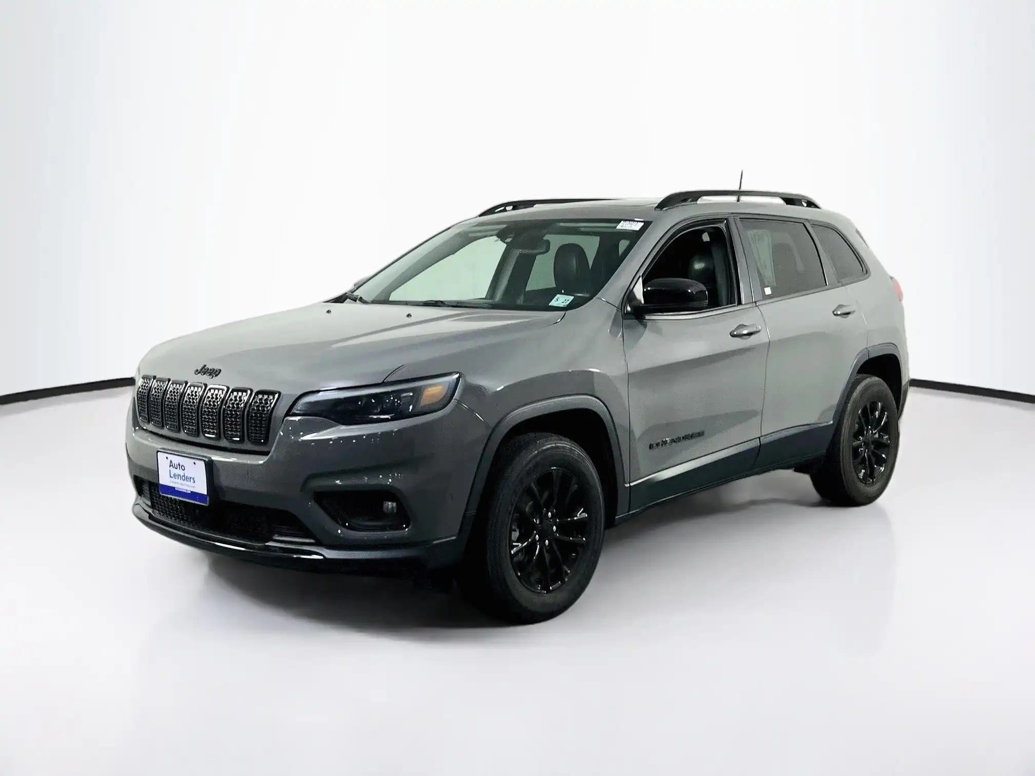 2023 Jeep Cherokee Altitude Lux 4WD's photo