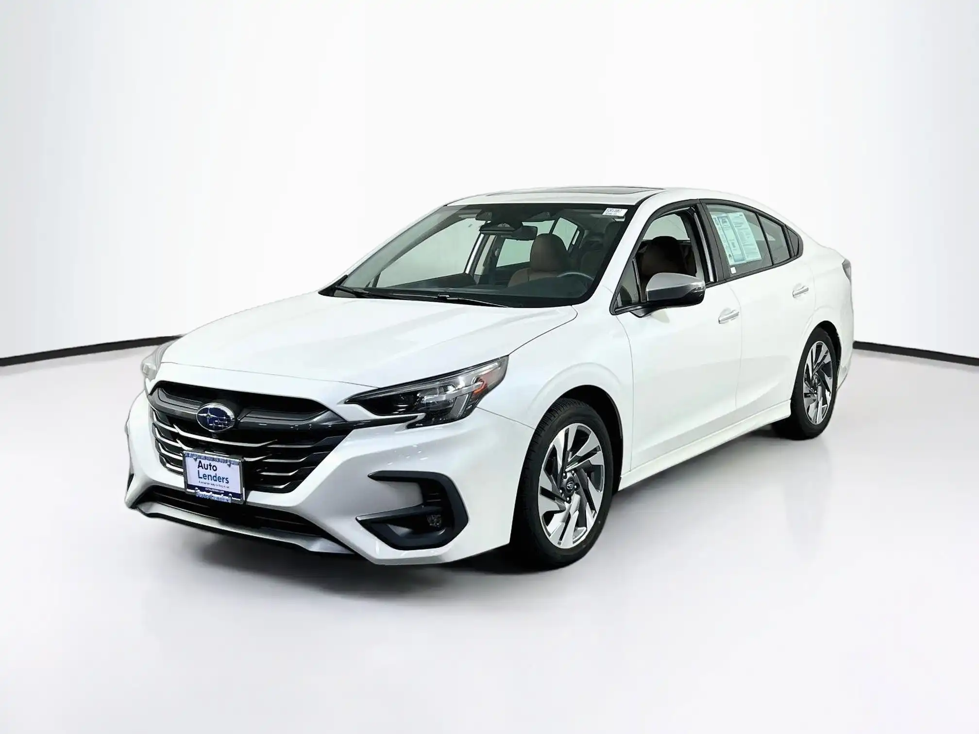 2024 Subaru Legacy Touring XT's photo