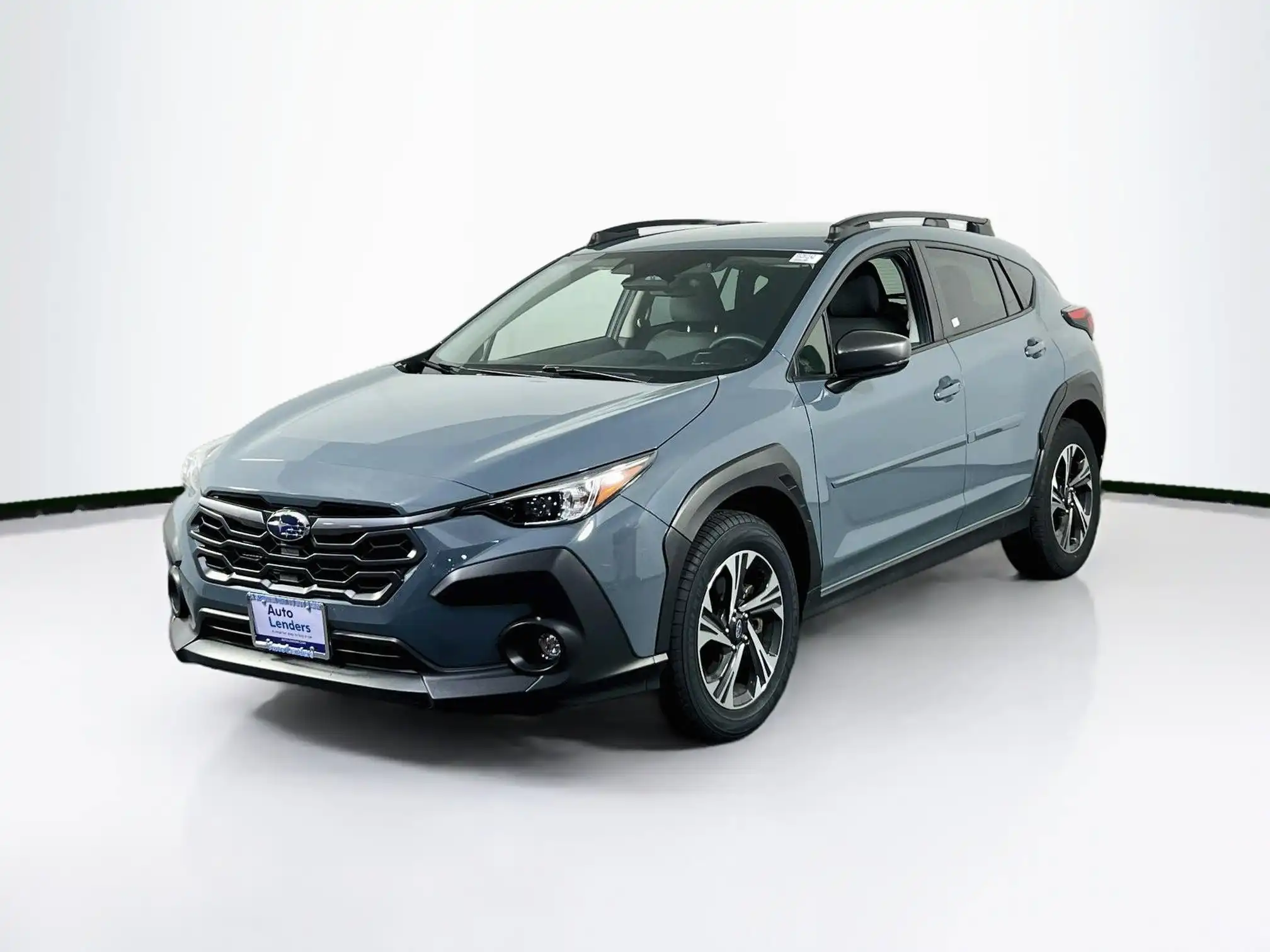 2024 Subaru Crosstrek Premium CVT's photo