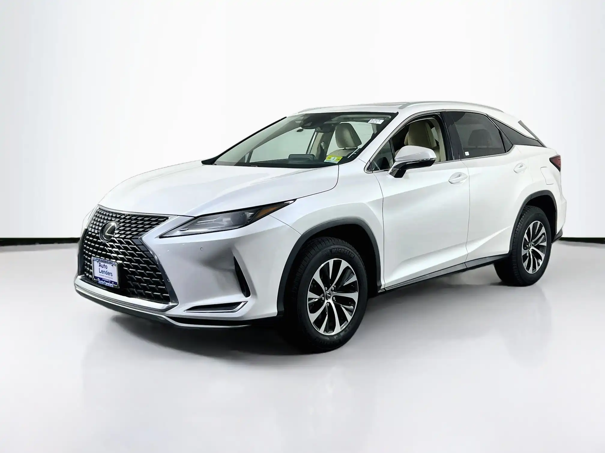 2021 Lexus RX 350 350 AWD's photo