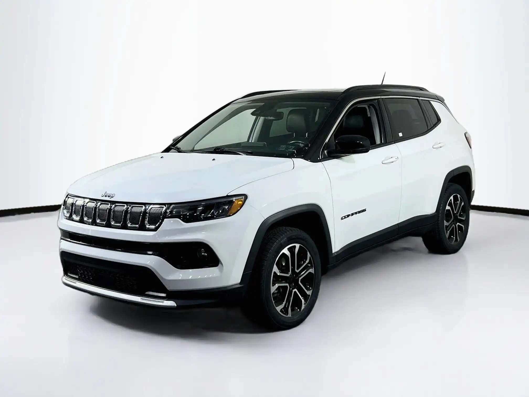 2022 Jeep Compass Limited 4X4's photo
