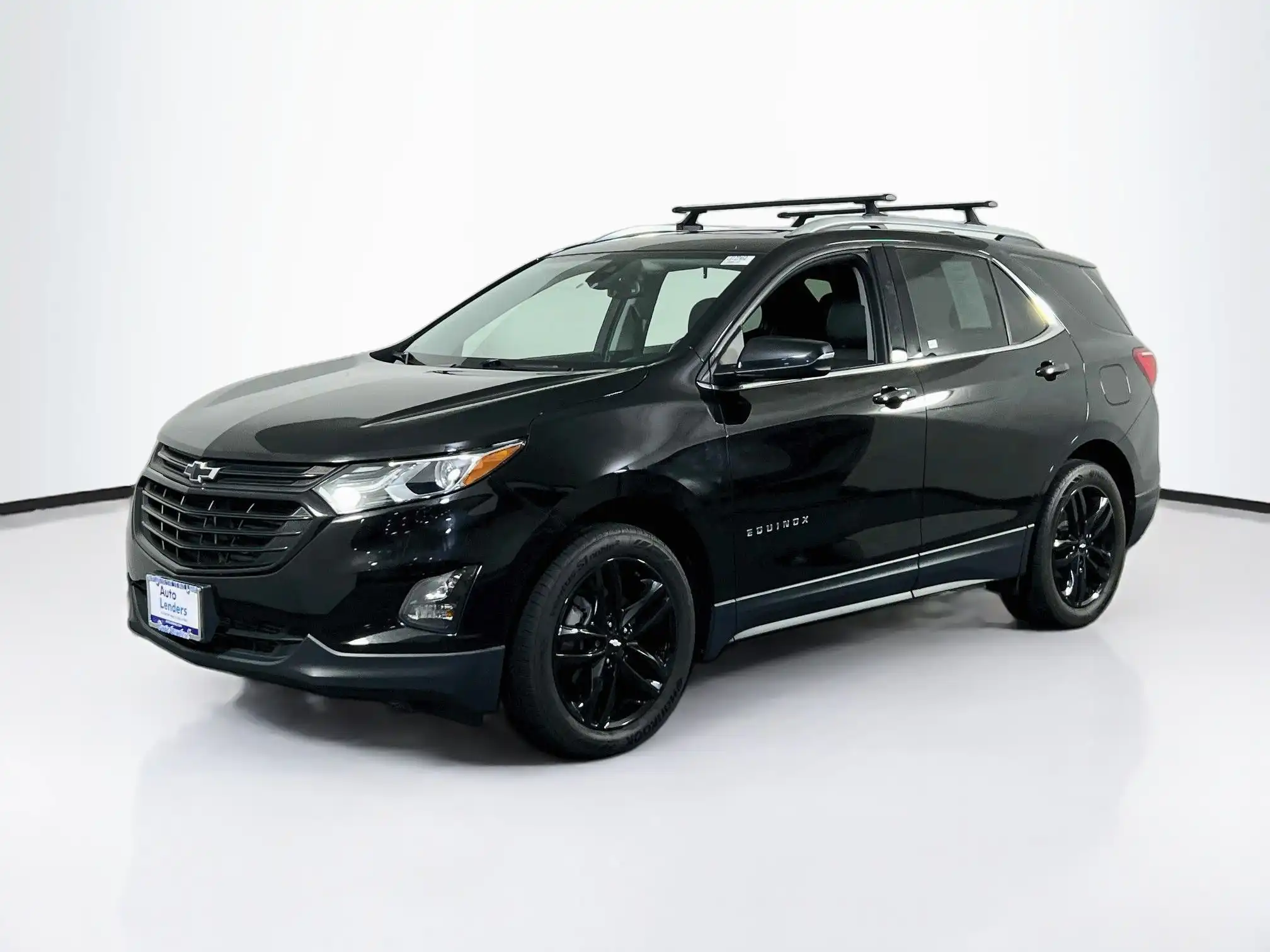 2020 Chevrolet Equinox AWD LT 2.0T's photo