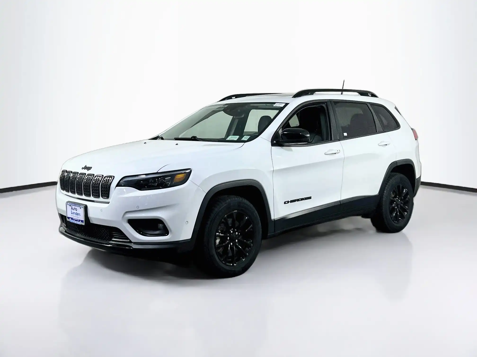 2023 Jeep Cherokee Altitude Lux 4WD's photo