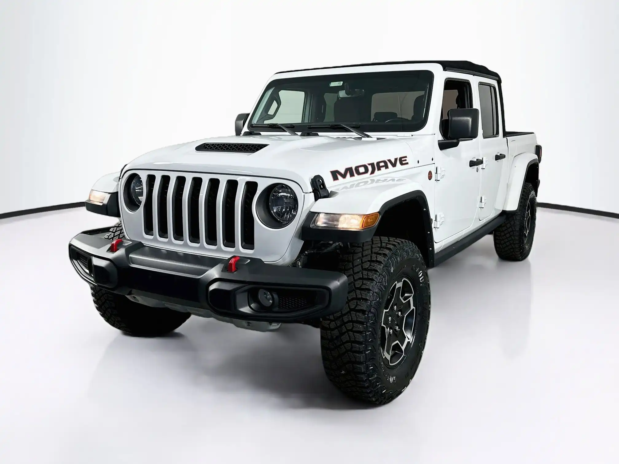 2023 Jeep Gladiator Mojave's photo