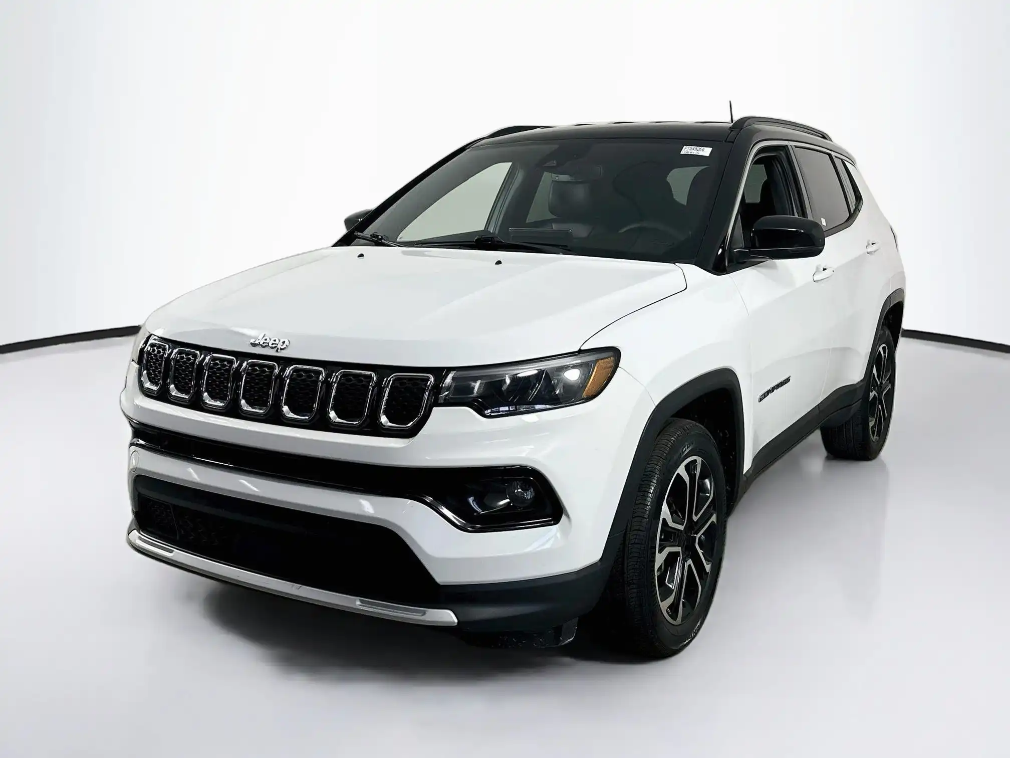 2023 Jeep Compass Limited 4WD's photo