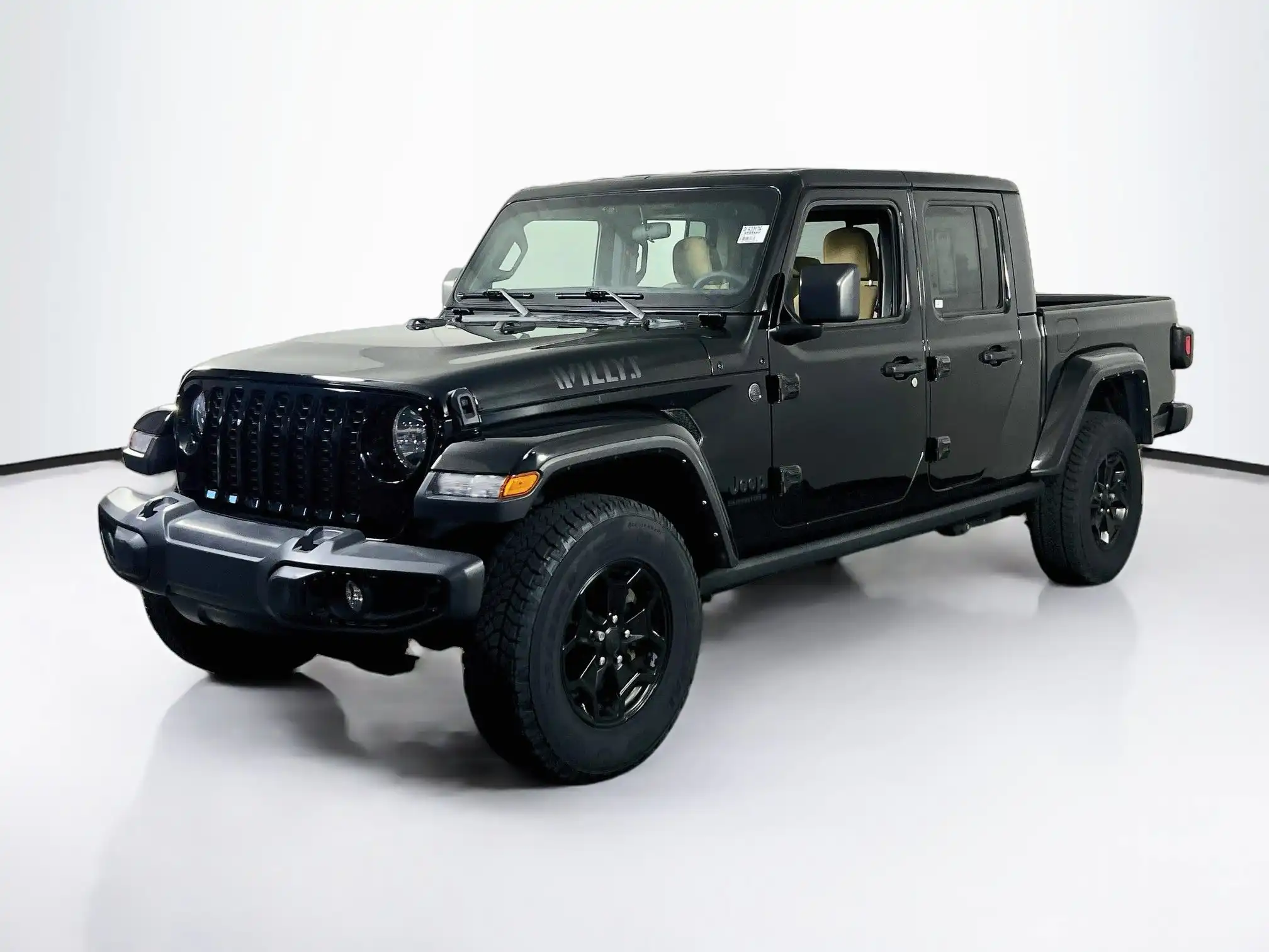 2023 Jeep Gladiator Willys's photo