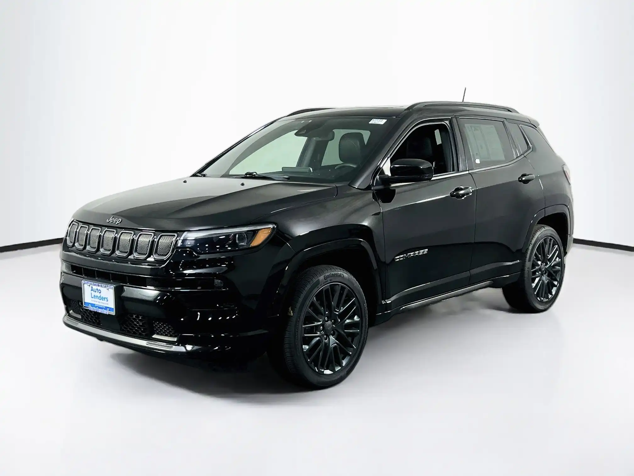 2022 Jeep Compass High Altitude 4X4's photo