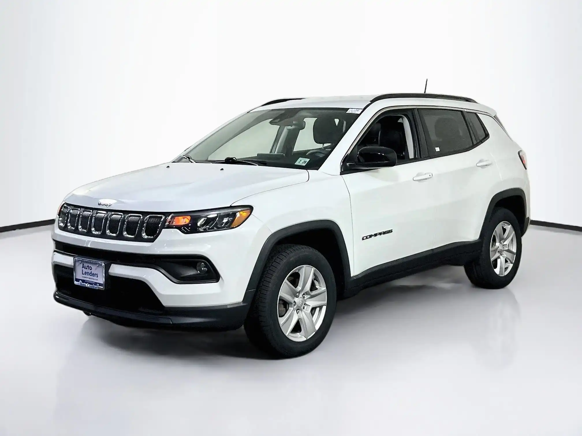 2022 Jeep Compass Latitude 4X4's photo