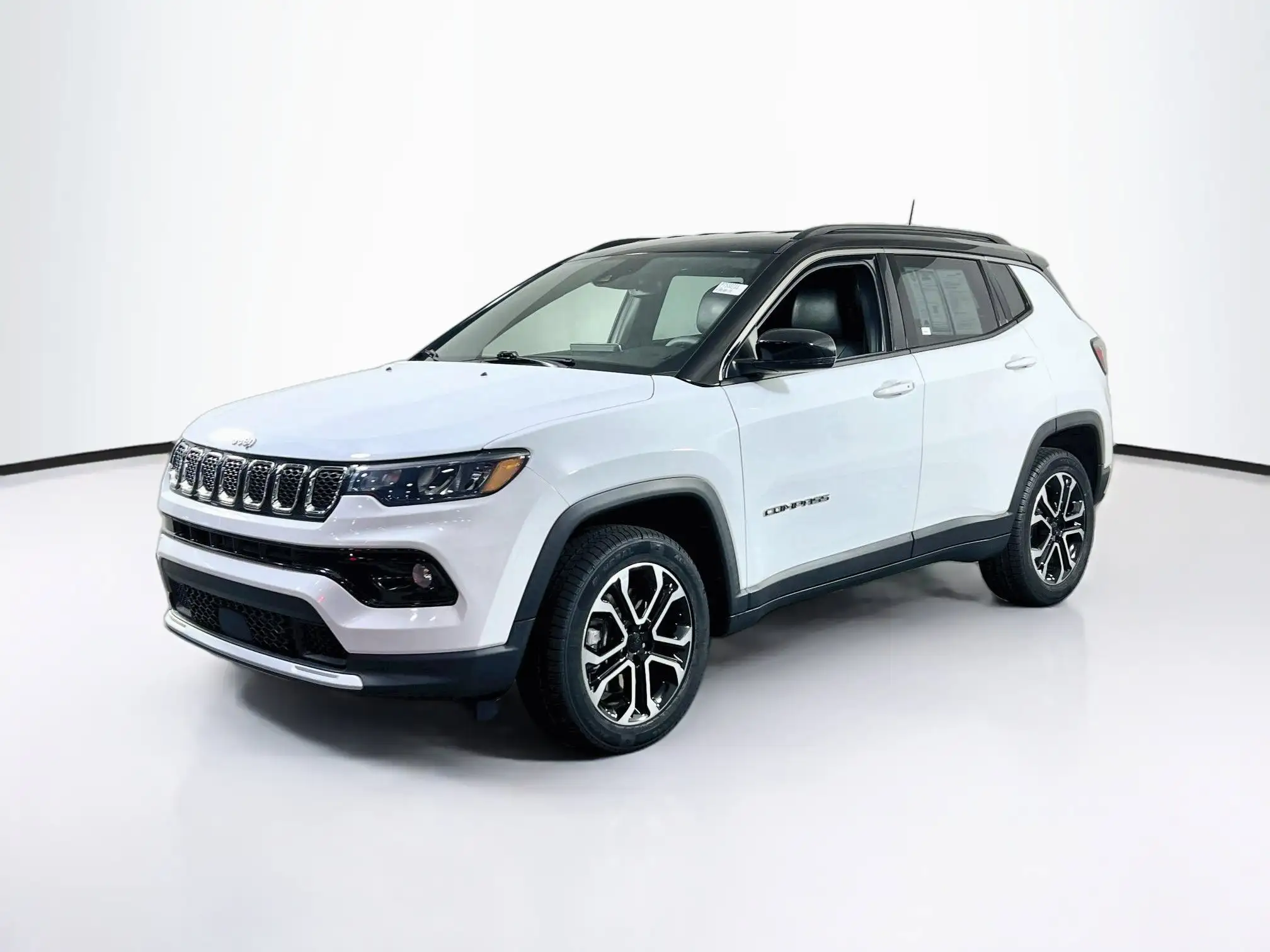 2023 Jeep Compass Limited 4WD's photo