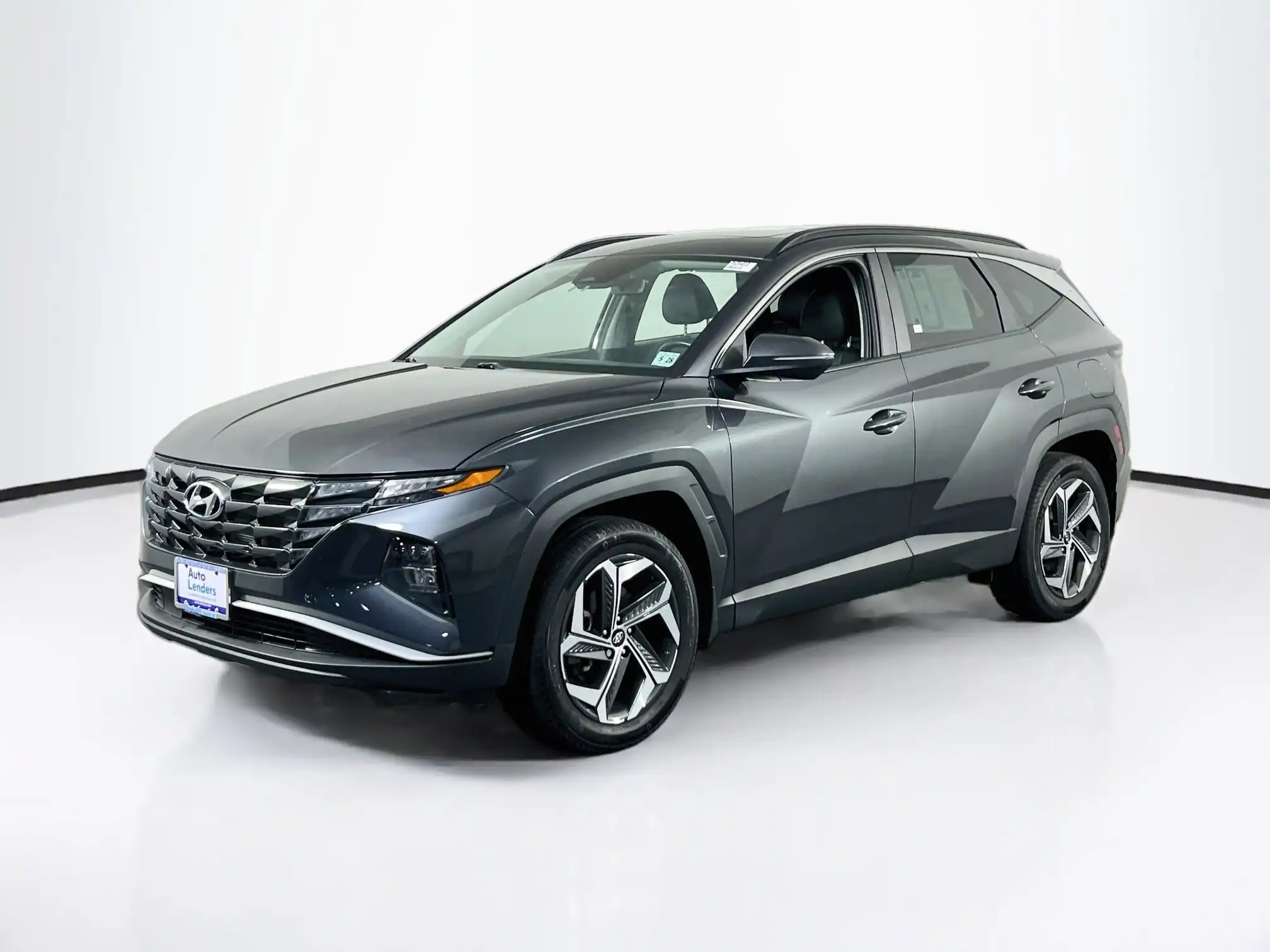 2023 Hyundai Tucson SEL AWD's photo