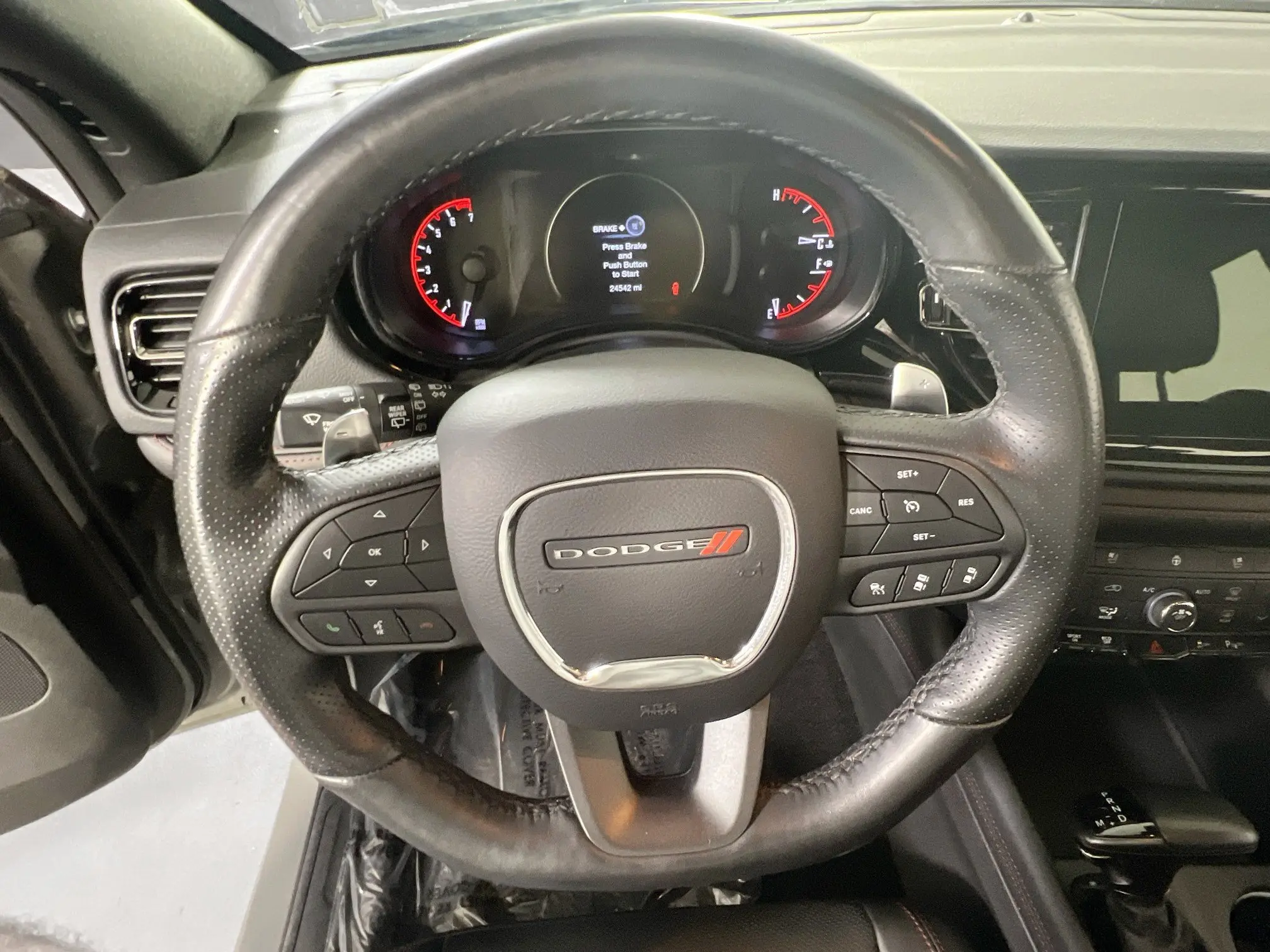 2023 Dodge Durango GT Plus AWD photo 4
