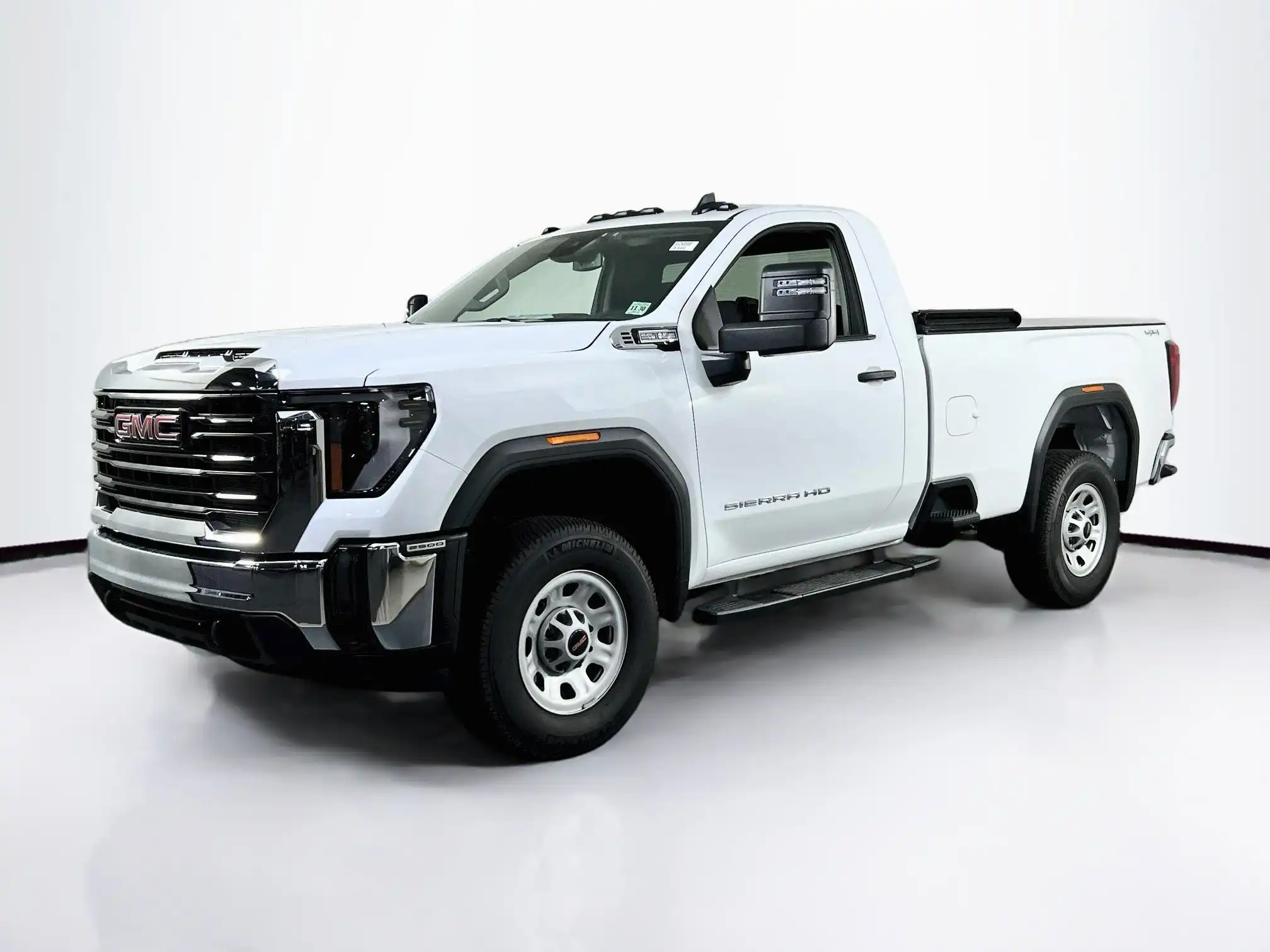 2025 GMC Sierra 4WD Regular Cab Long Box Pro's photo