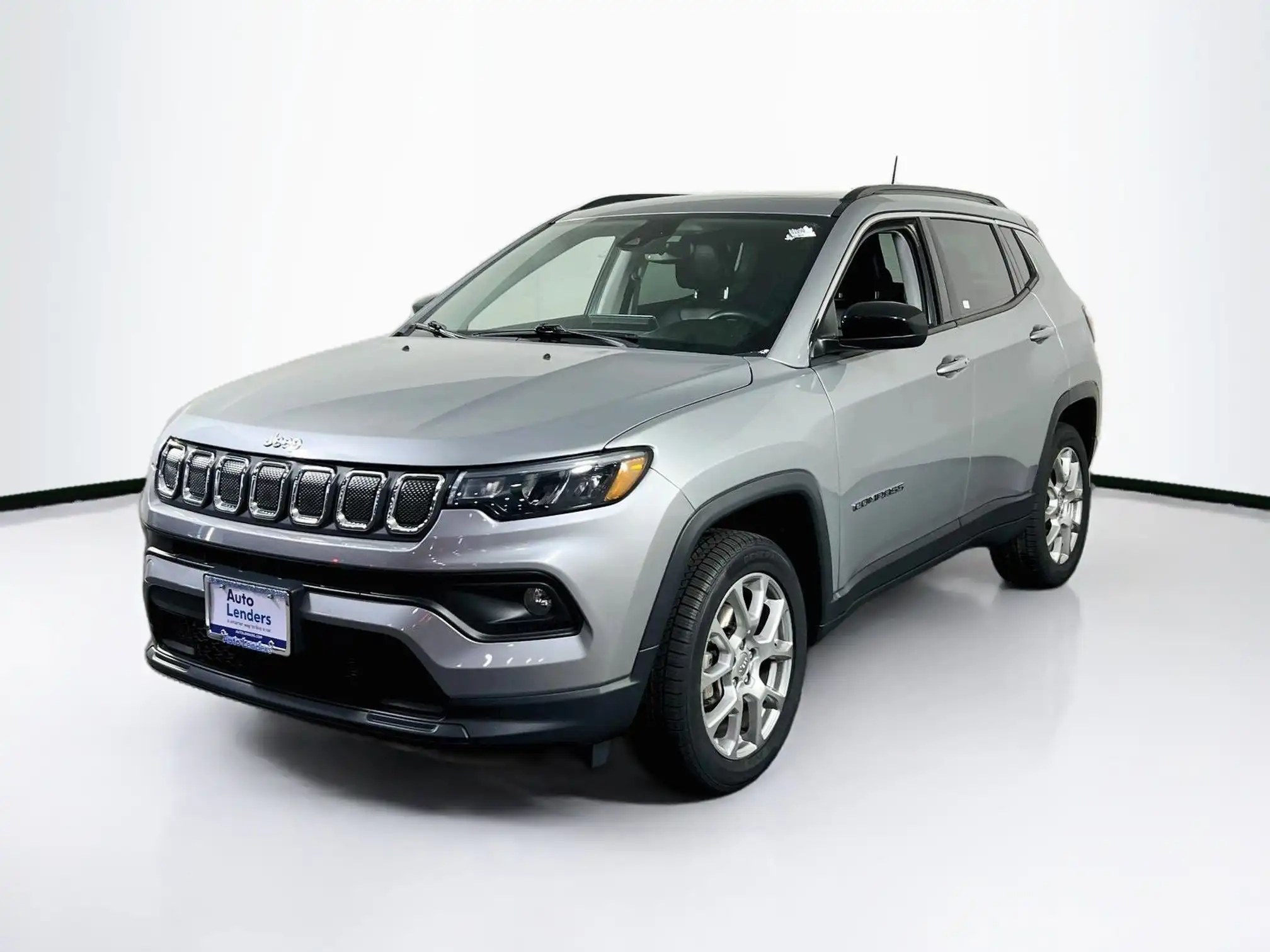 2022 Jeep Compass Latitude Lux 4X4's photo