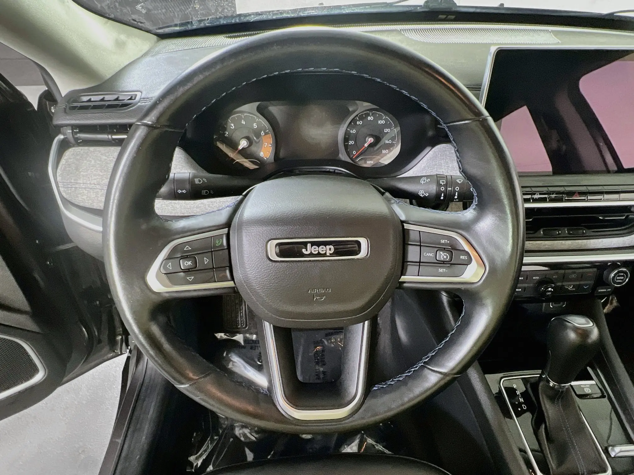 2022 Jeep Compass Latitude 4X4 photo 4