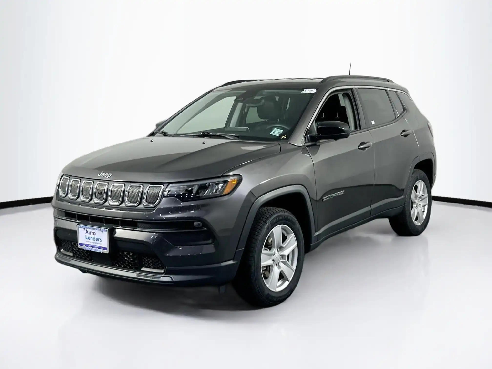 2022 Jeep Compass Latitude 4X4's photo
