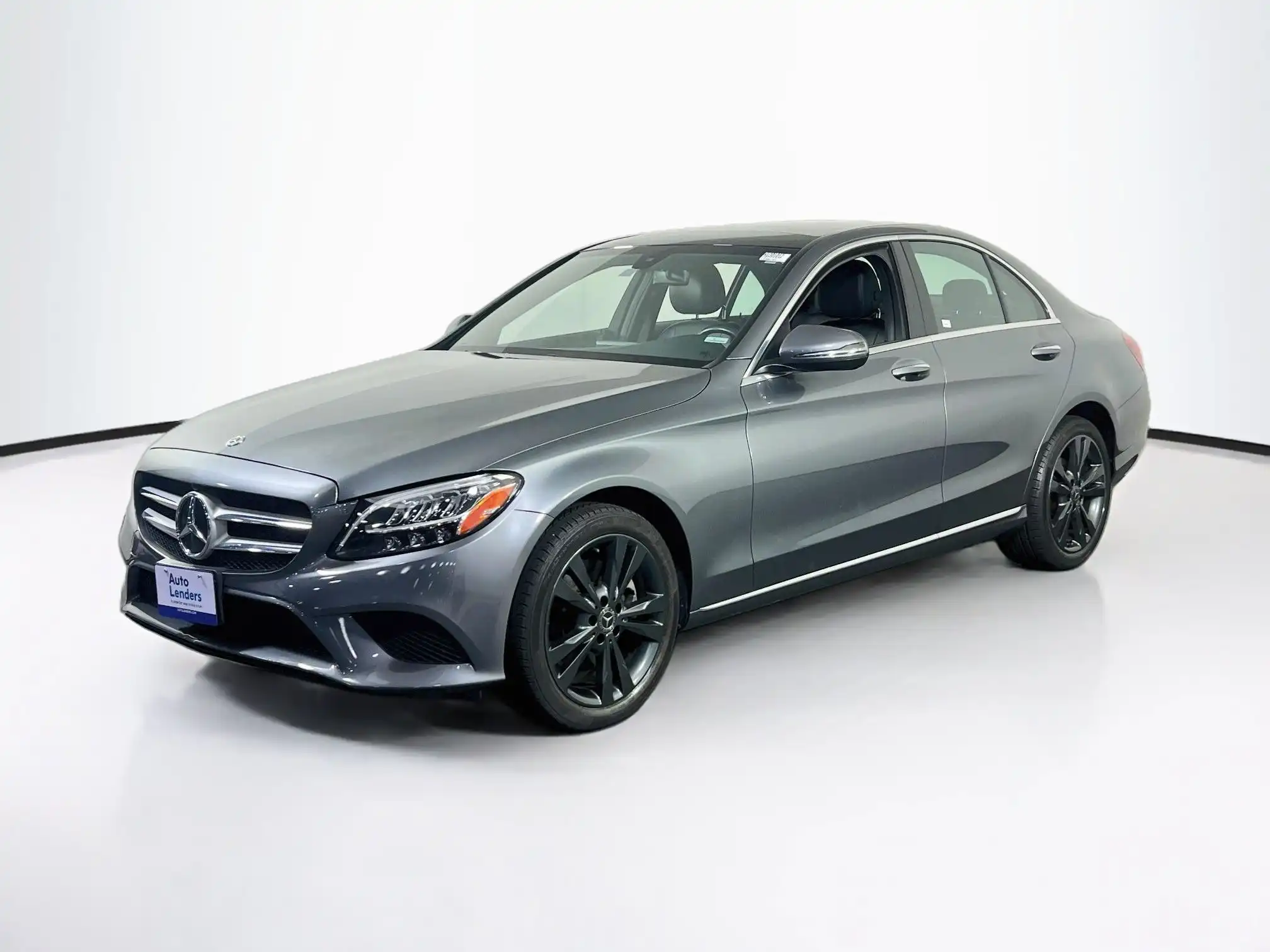 2019 Mercedes-Benz C-Class C300 4MATIC's photo