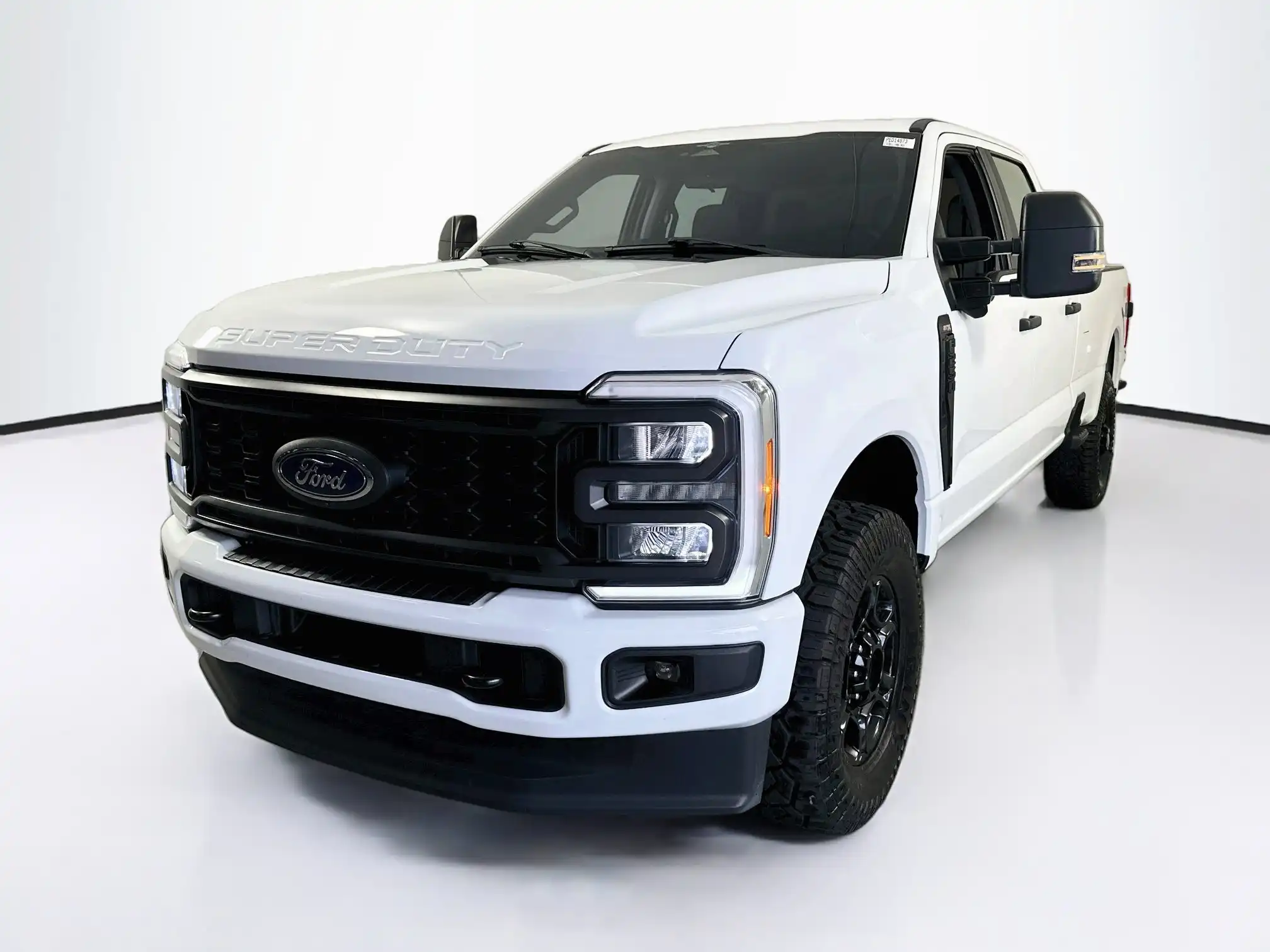2023 Ford F-250 XL 4WD Crew Cab 8' Box's photo