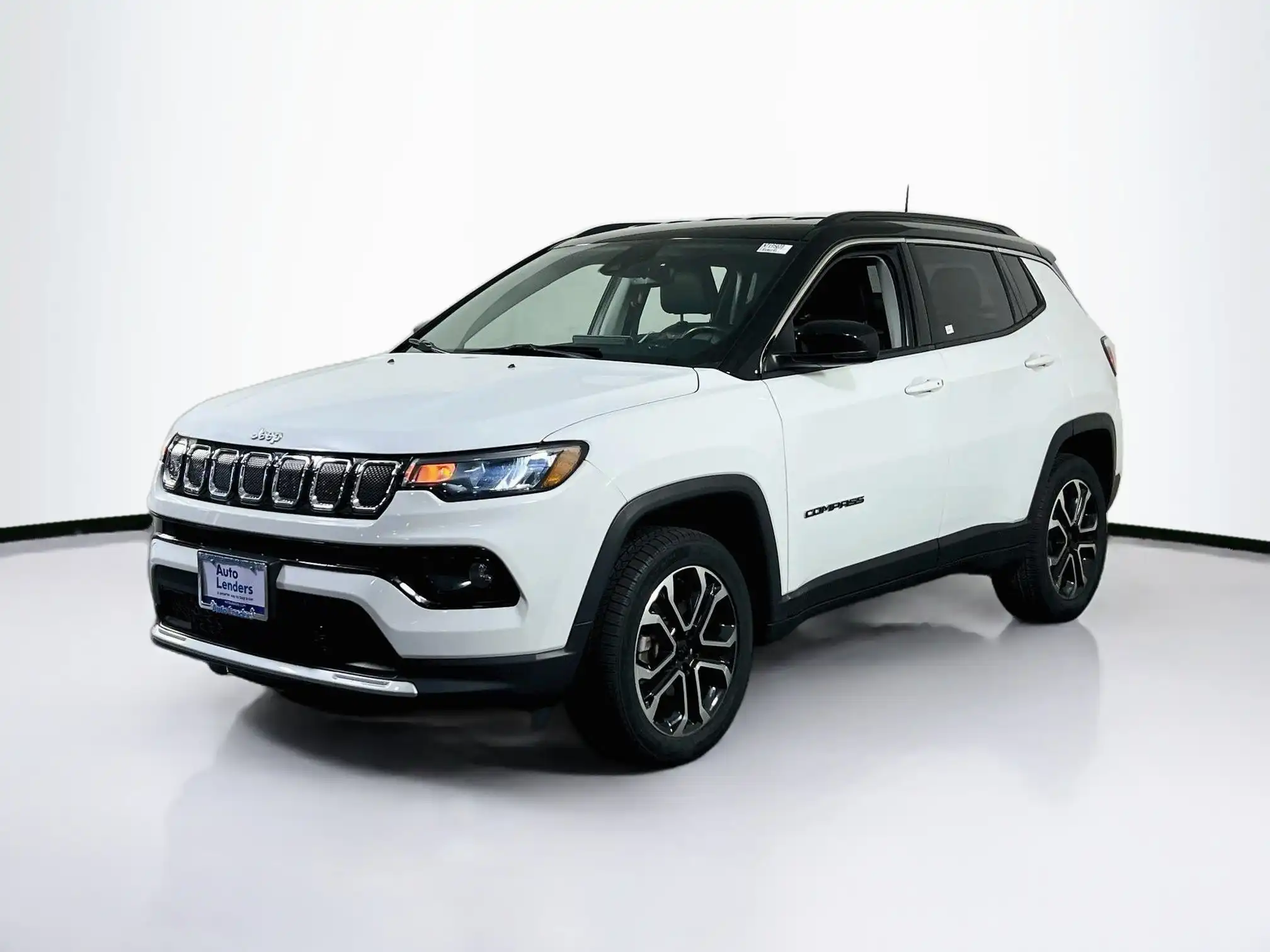 2022 Jeep Compass Limited 4X4's photo