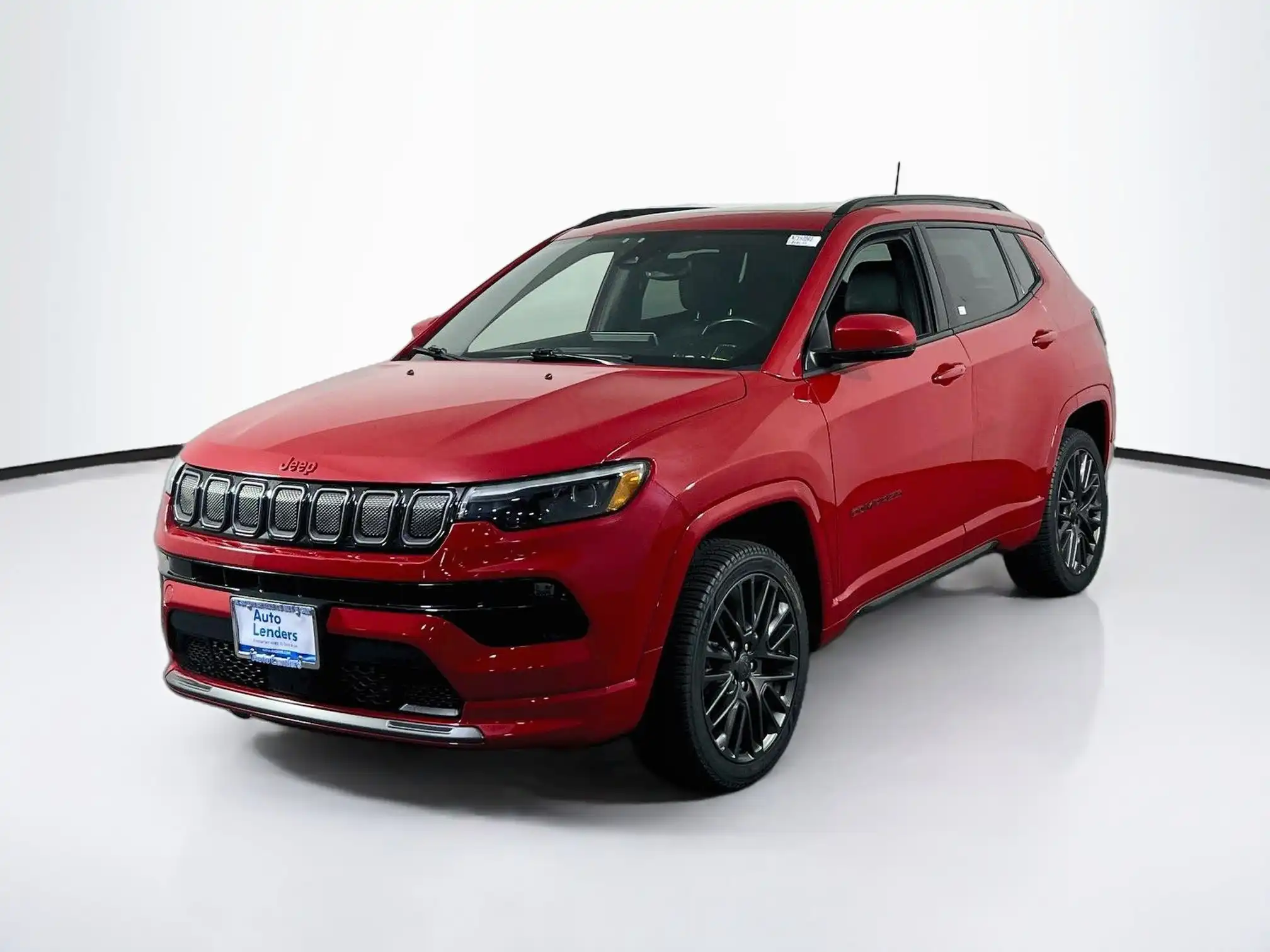 2022 Jeep Compass (RED) Edition 4X4's photo