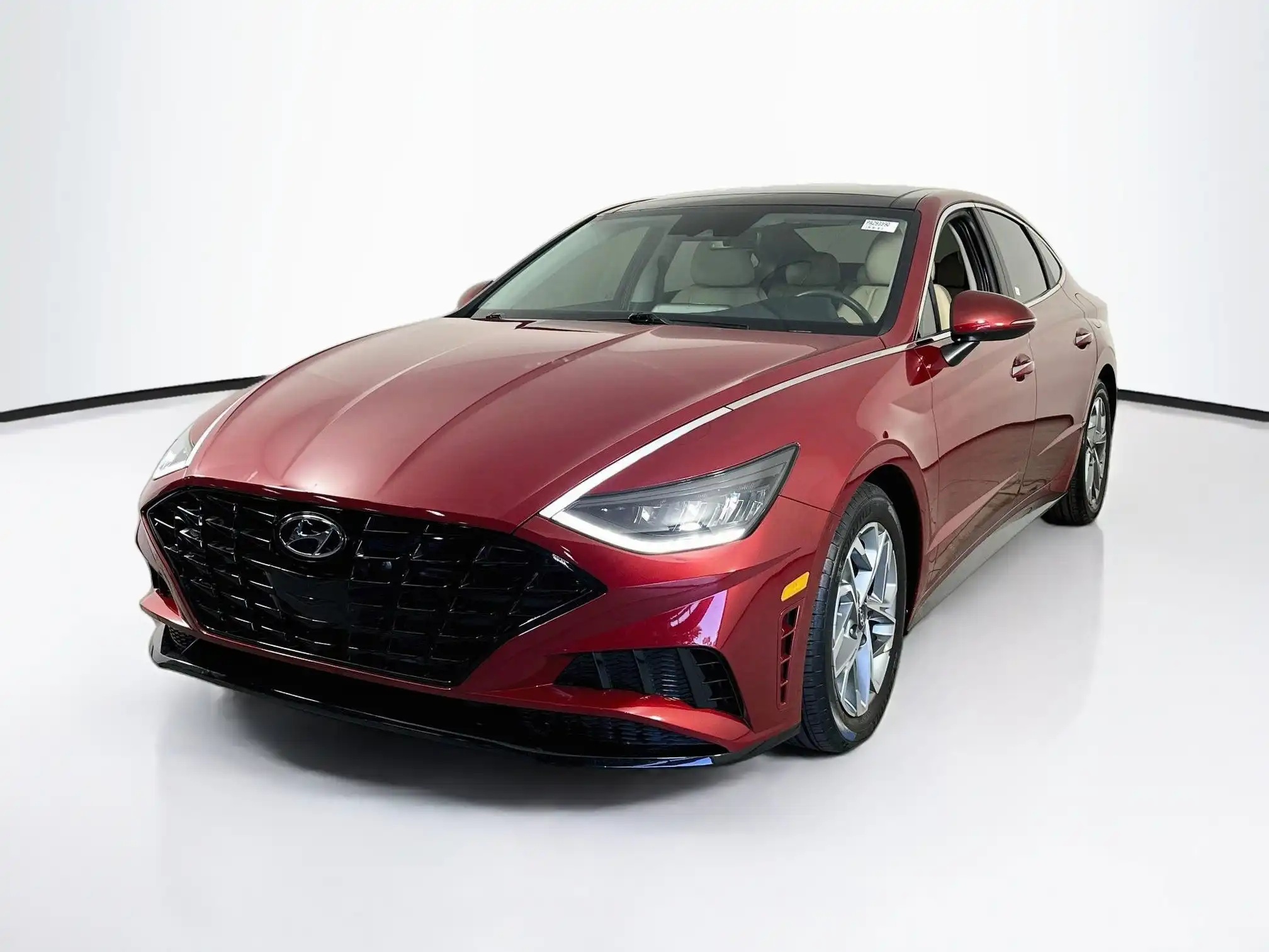 2023 Hyundai Sonata SEL's photo