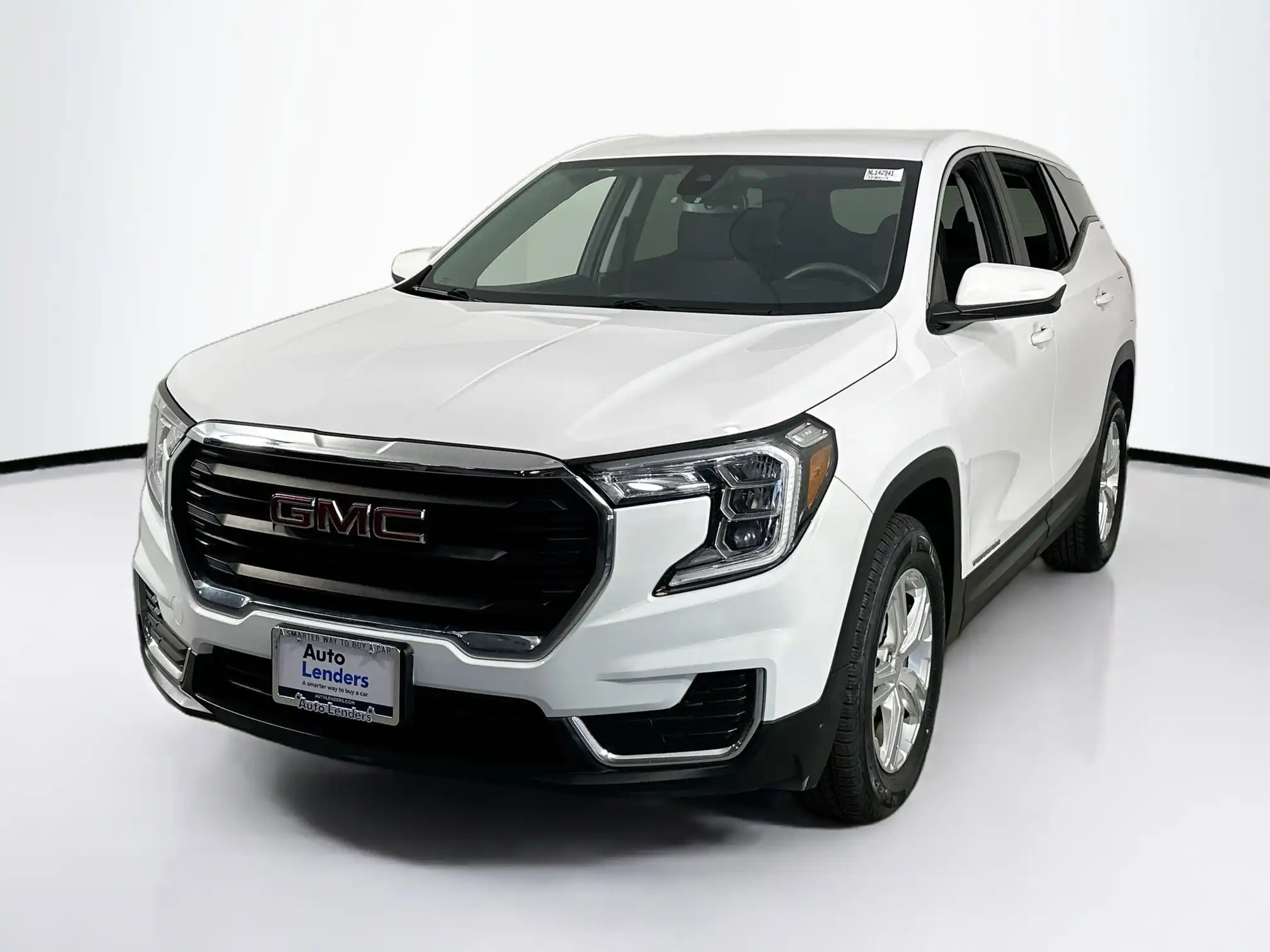 2022 GMC Terrain SLE FWD's photo