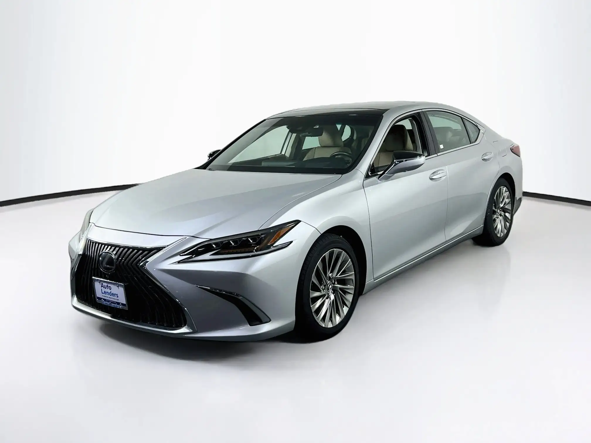 2019 Lexus ES 350 350 Ultra Luxury's photo
