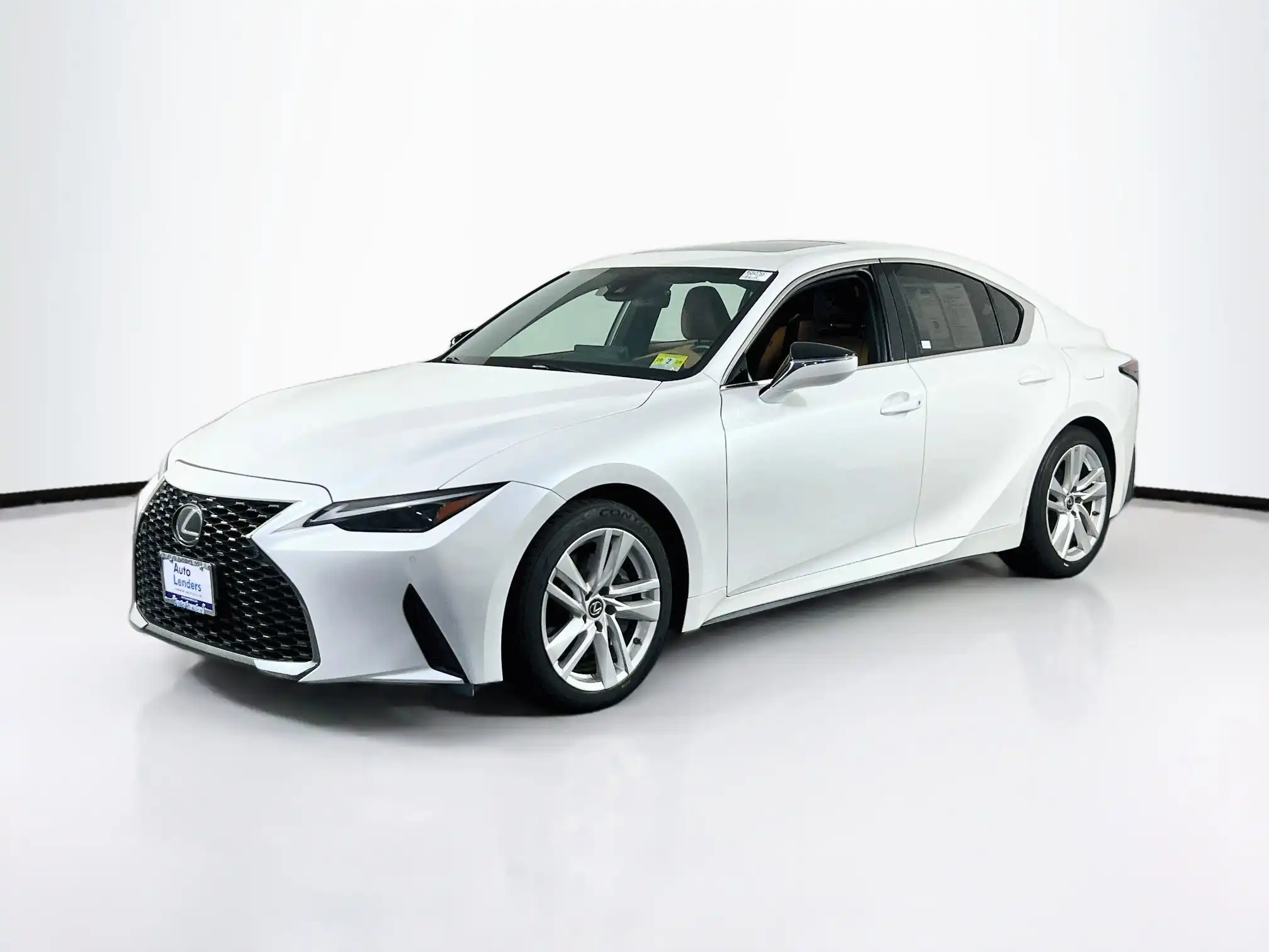 2021 Lexus IS 350 300 AWD's photo