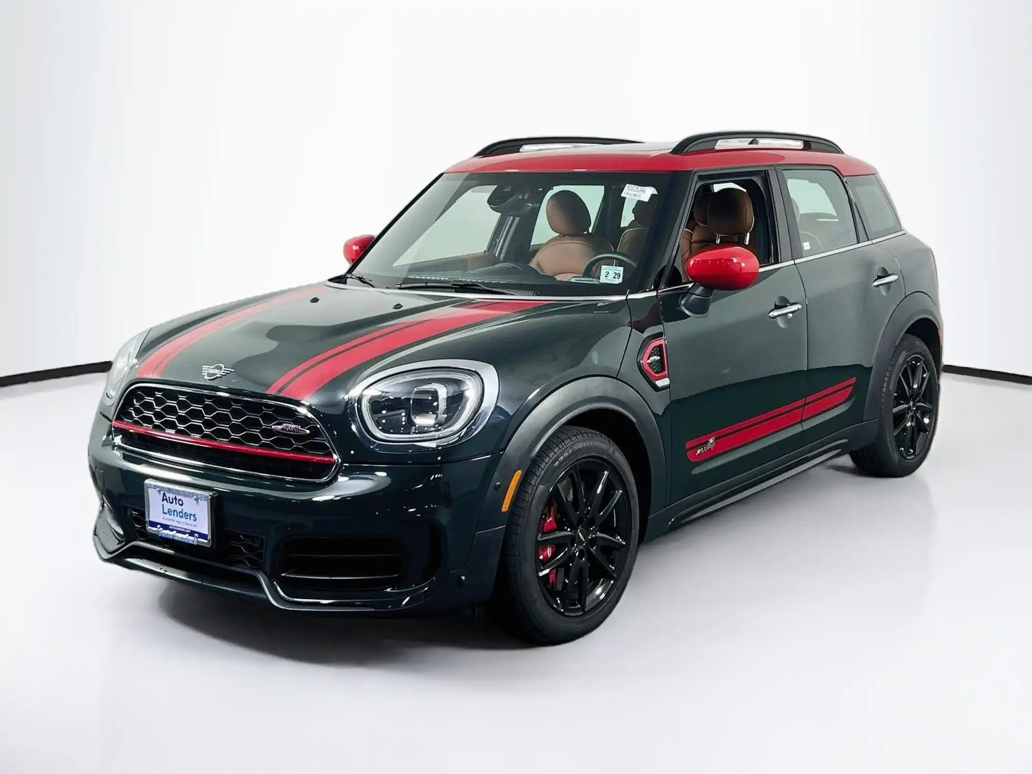 2024 MINI Countryman John Cooper Works ALL4's photo