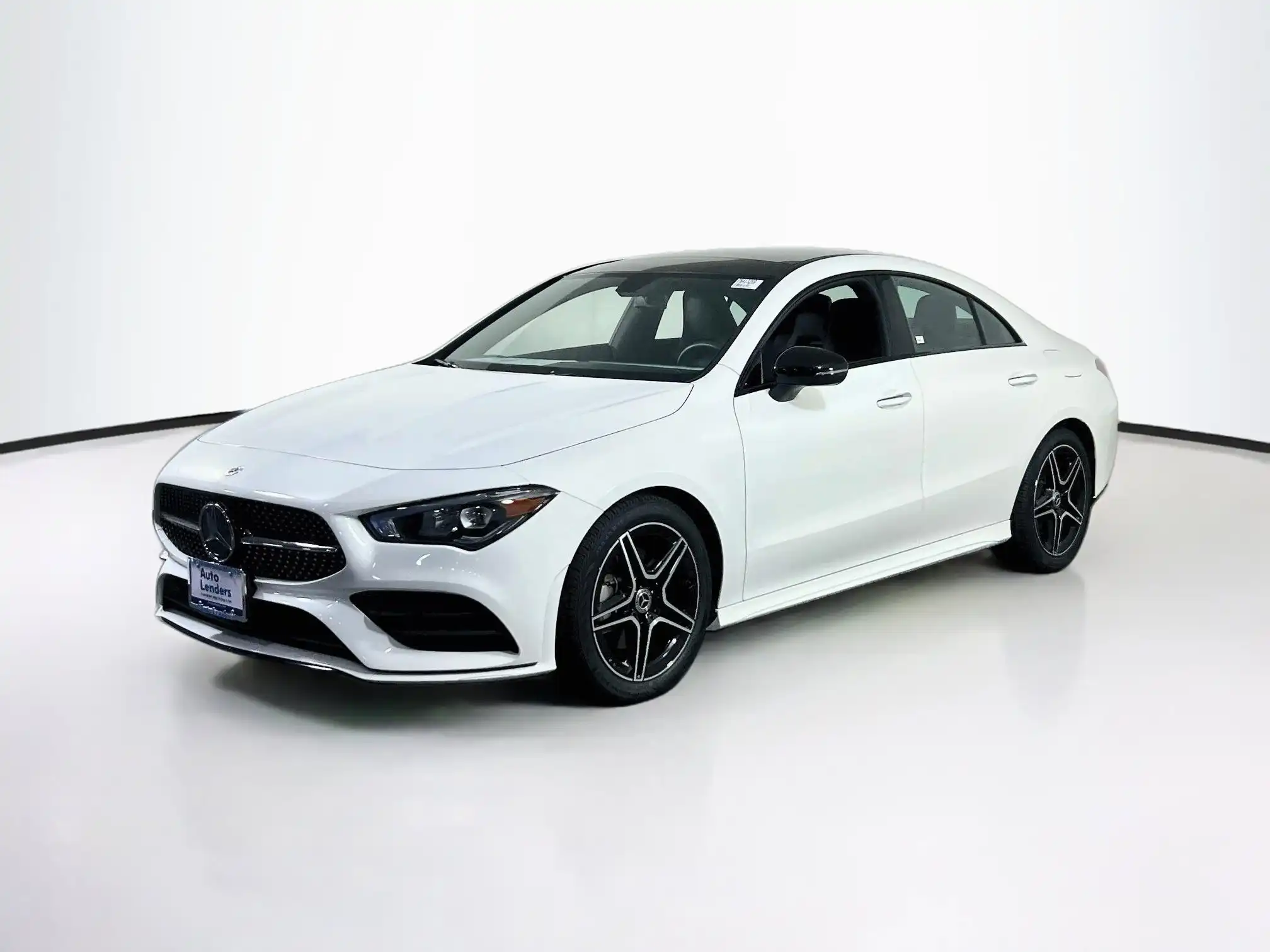 2023 Mercedes-Benz CLA CLA 250 4MATIC's photo