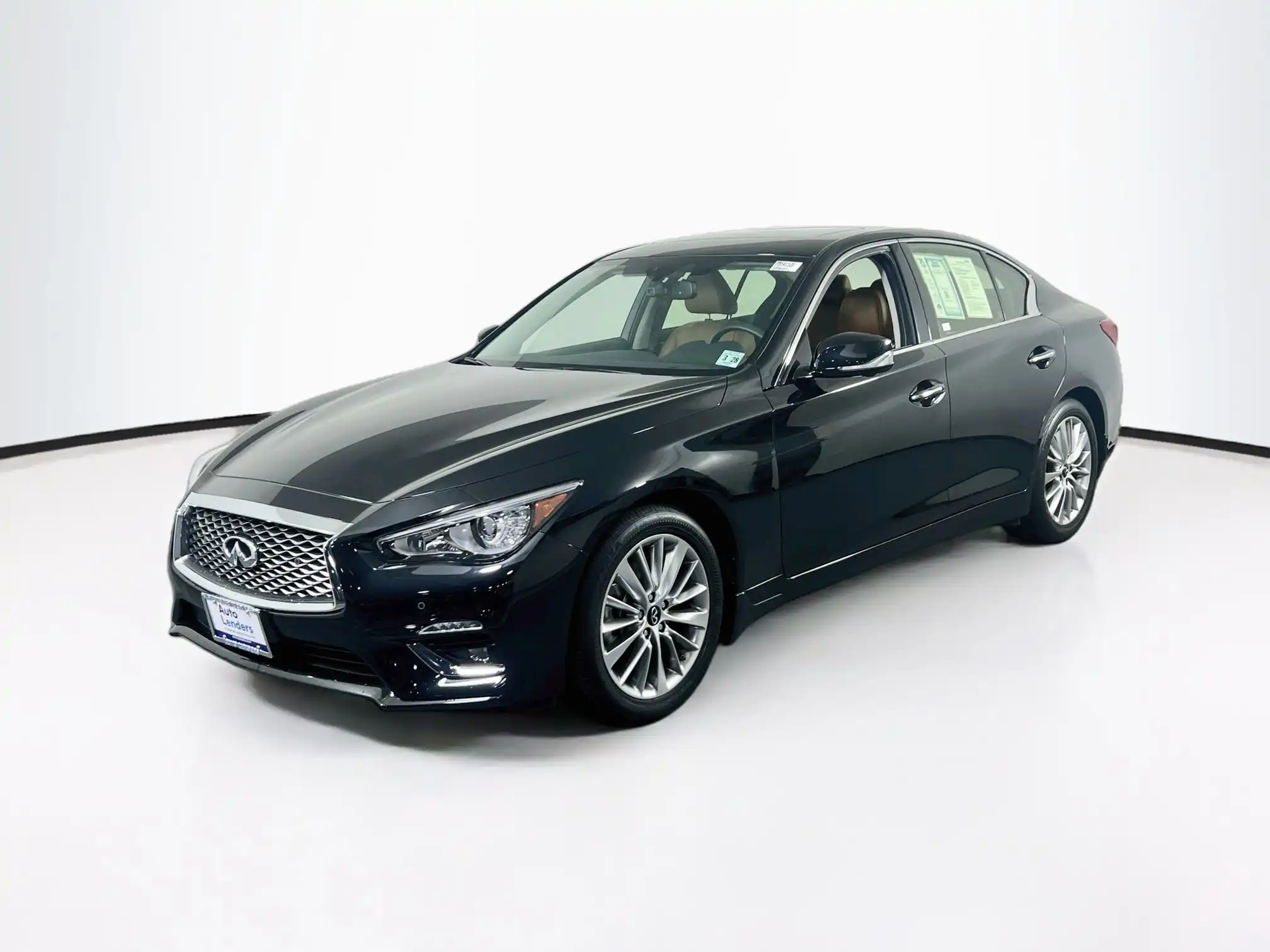 2023 INFINITI Q50 3.0t Luxe AWD's photo