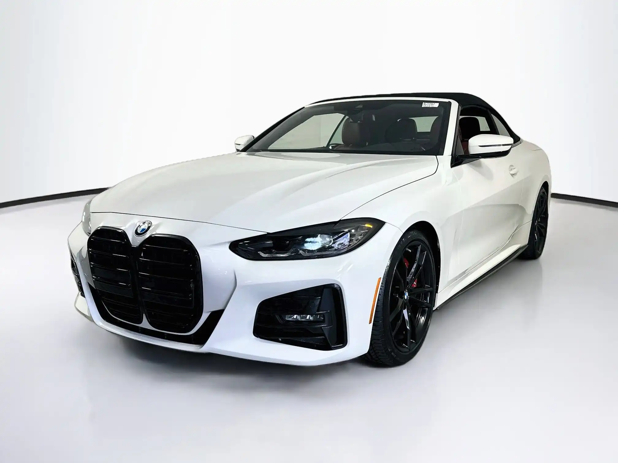 2022 BMW 4 Series 430i Convertible's photo