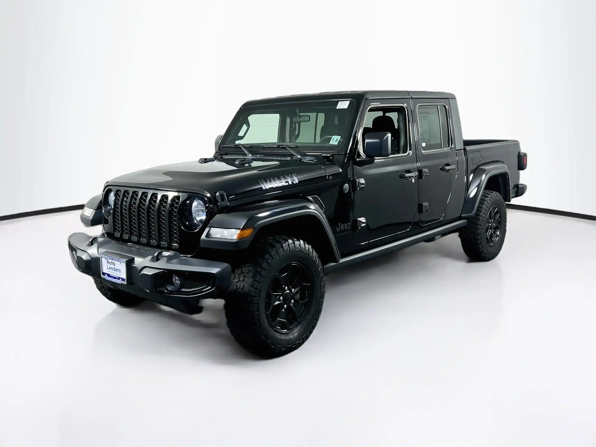 2023 Jeep Gladiator WILLYS's photo