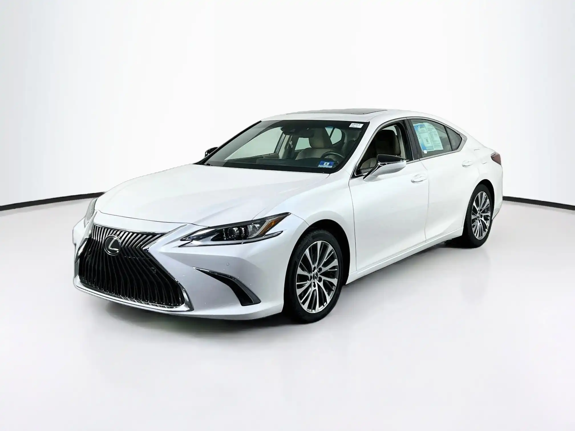 2019 Lexus ES 350 350's photo