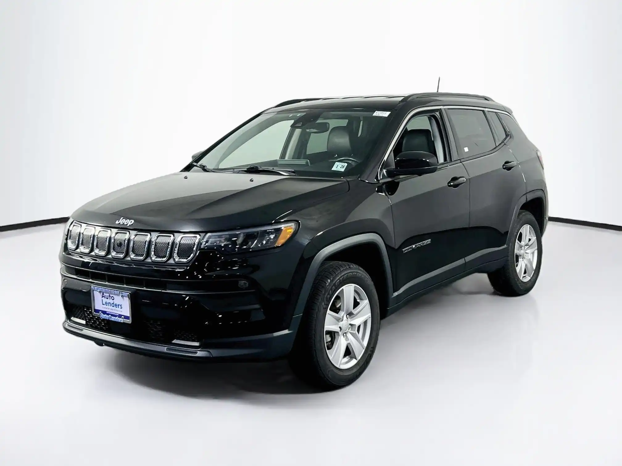 2022 Jeep Compass Latitude 4X4's photo