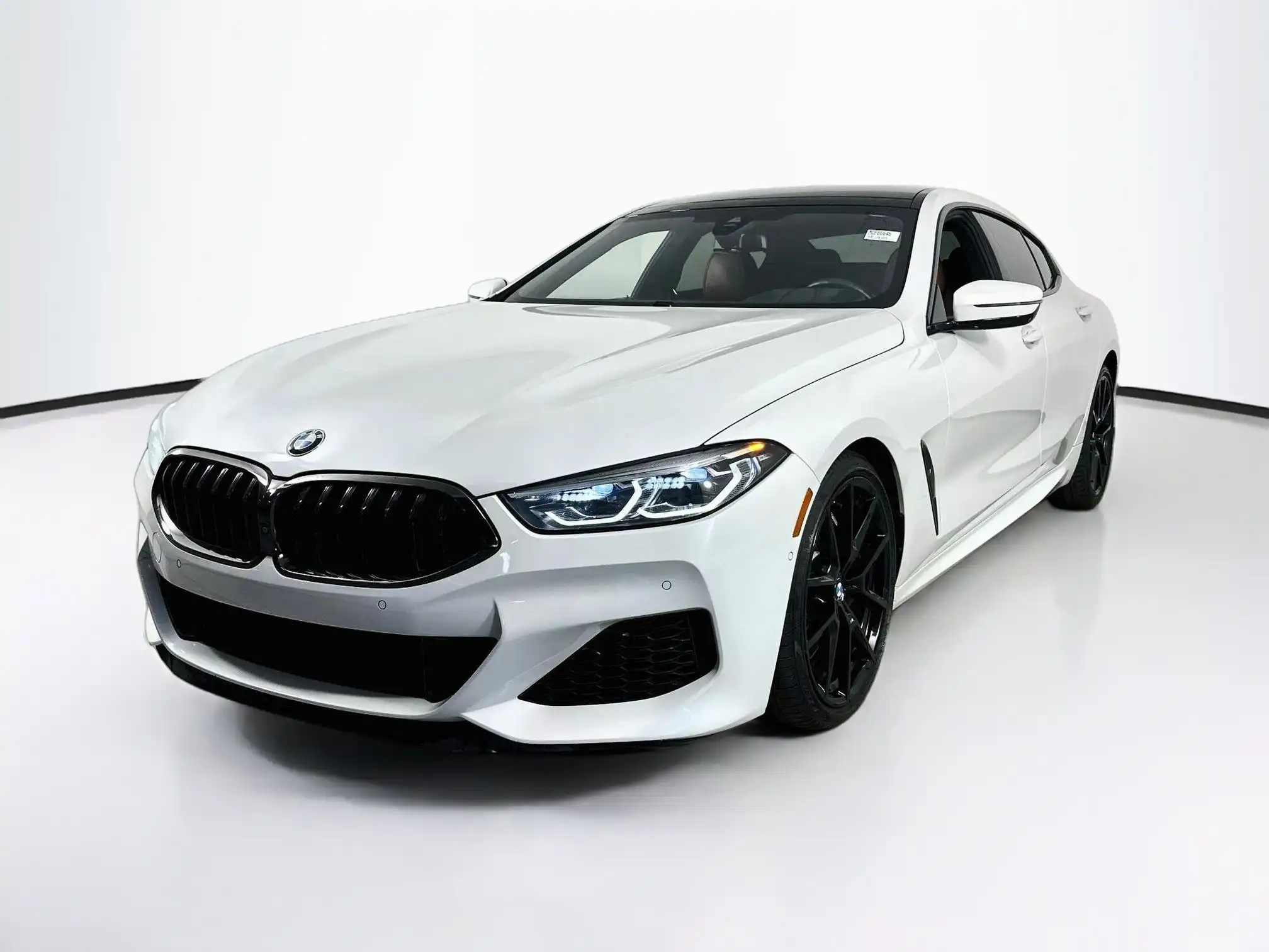 2021 BMW 8 Series M850i xDrive Gran Coupe's photo