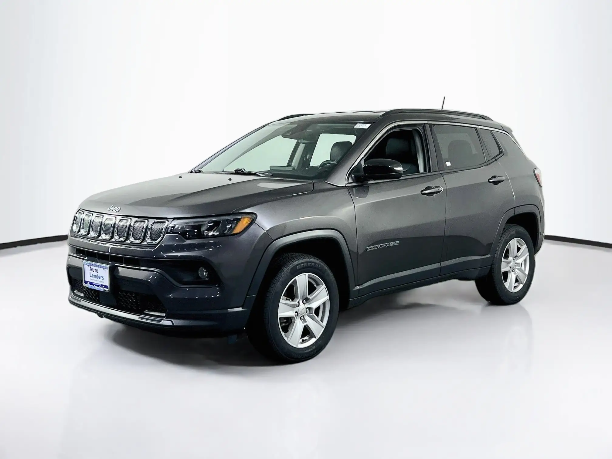 2022 Jeep Compass Latitude 4X4 photo 1