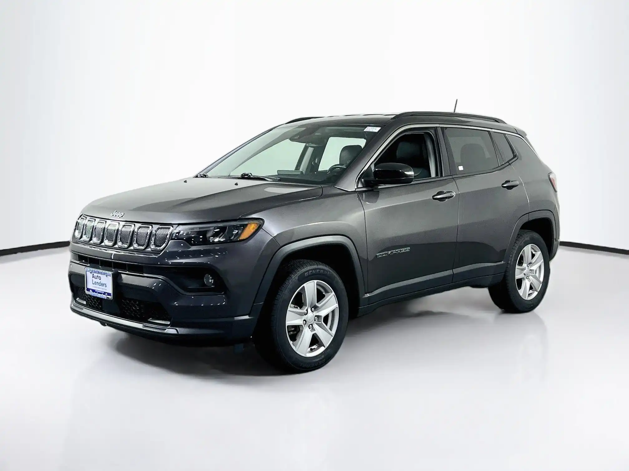 2022 Jeep Compass Latitude 4X4's photo