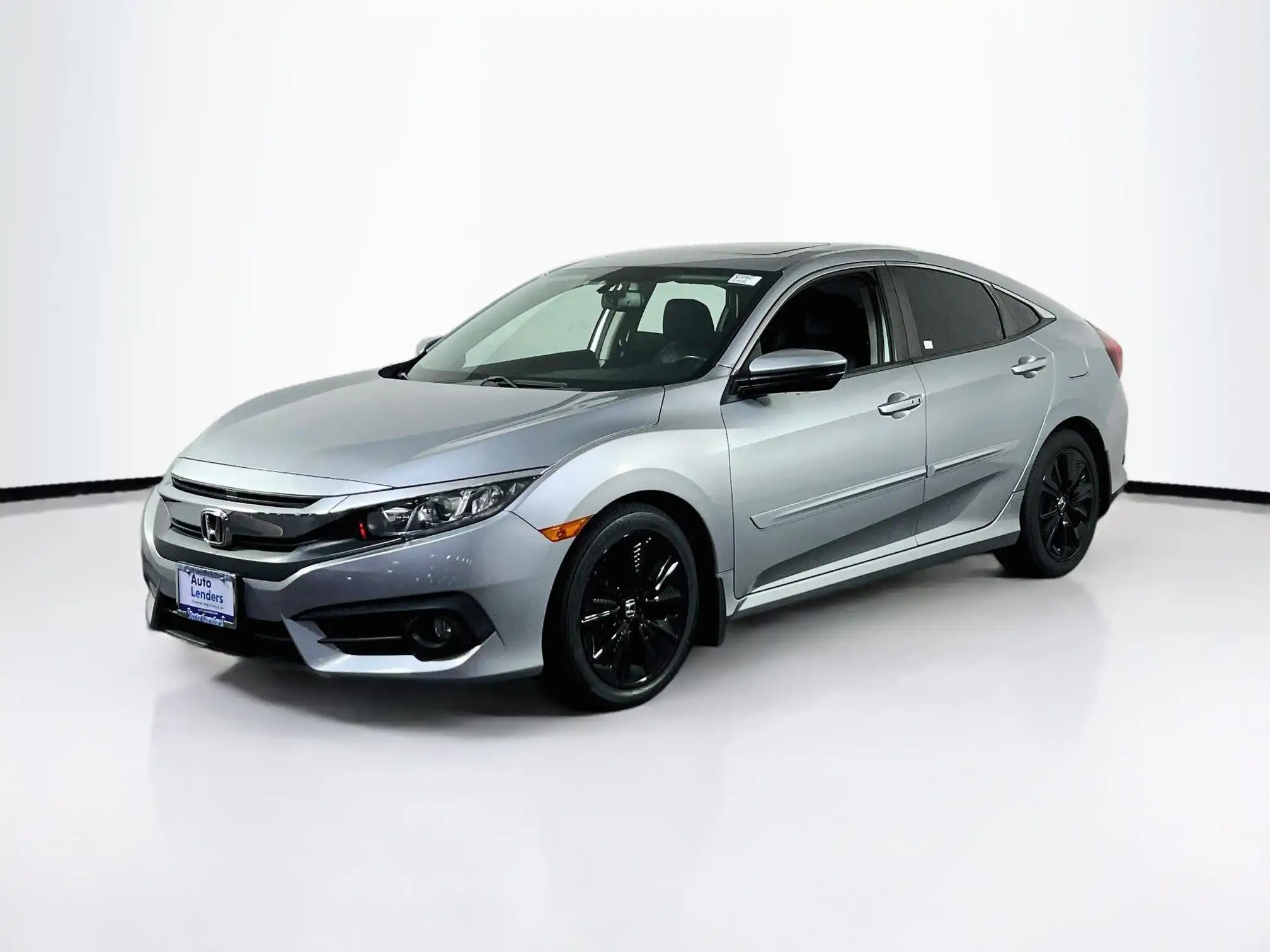 2017 Honda Civic EX-L CVT's photo