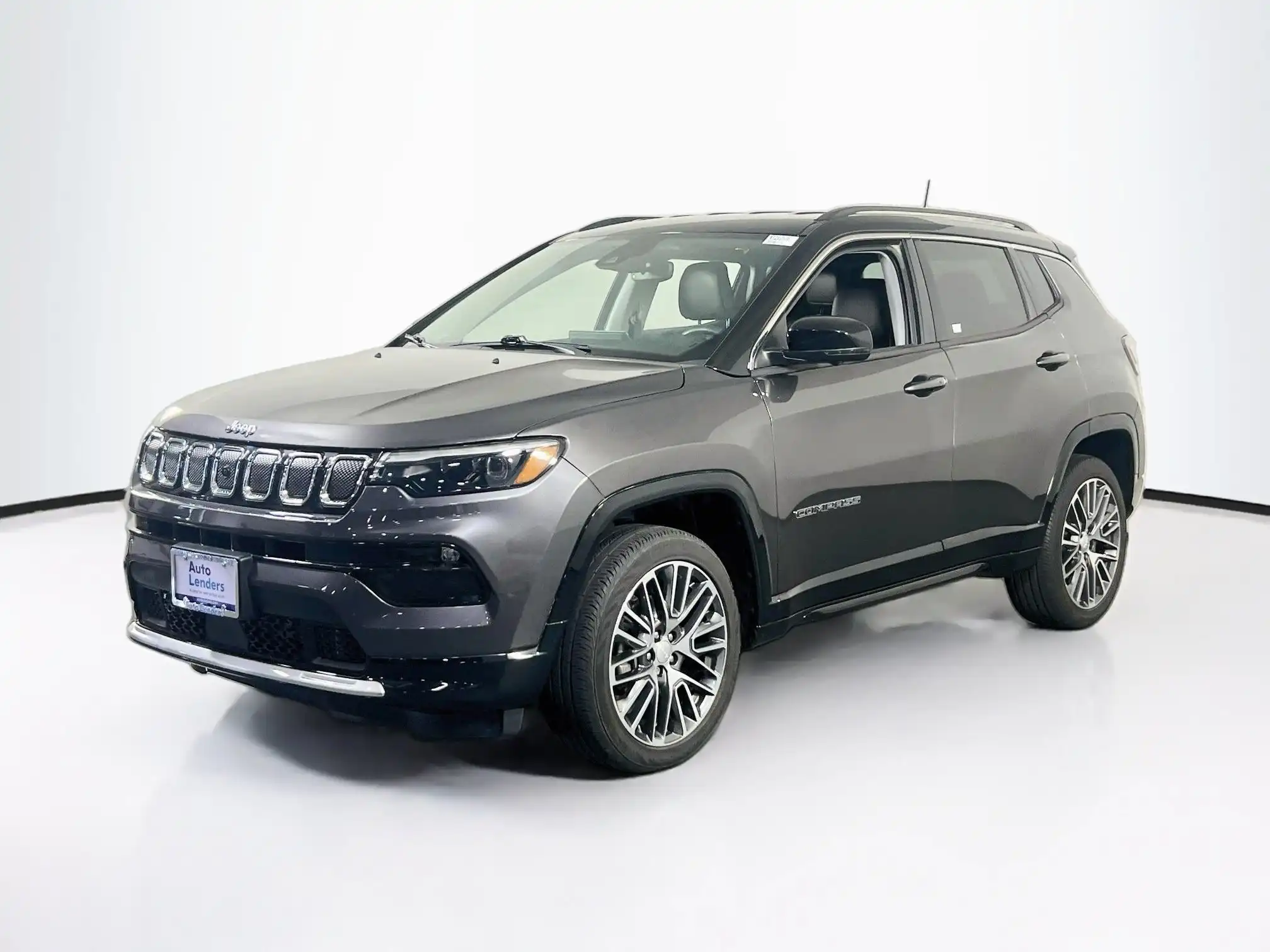 2022 Jeep Compass Limited 4X4's photo
