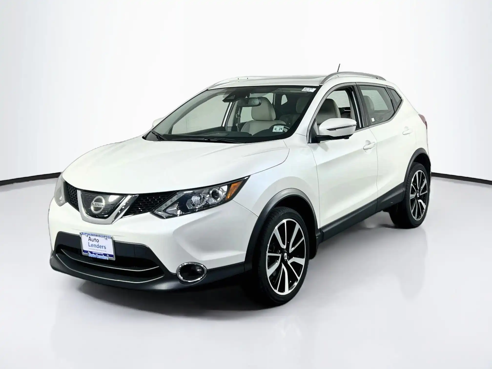 2019 Nissan Rogue Sport SL AWD's photo