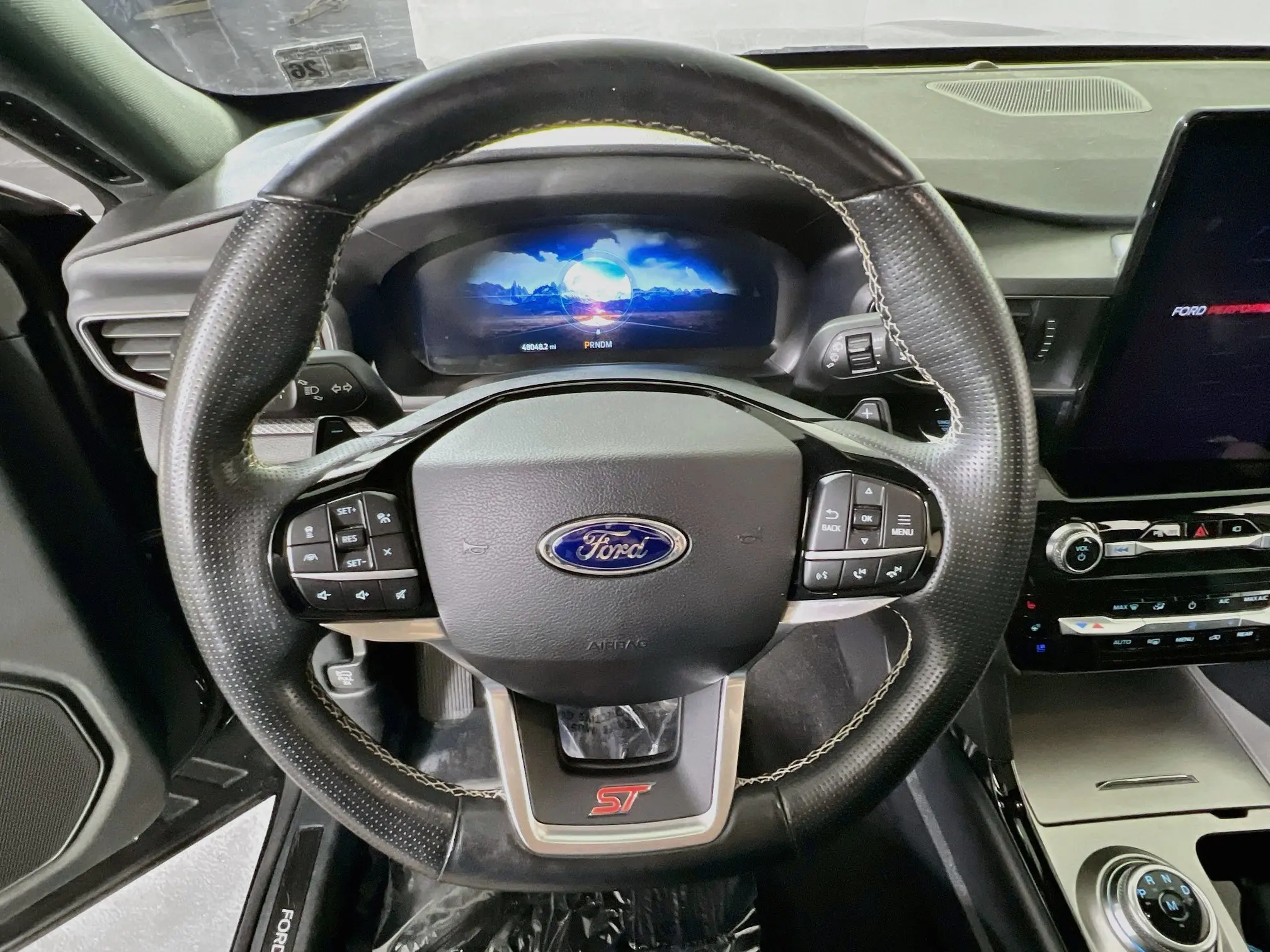 2021 Ford Explorer ST 4WD photo 4
