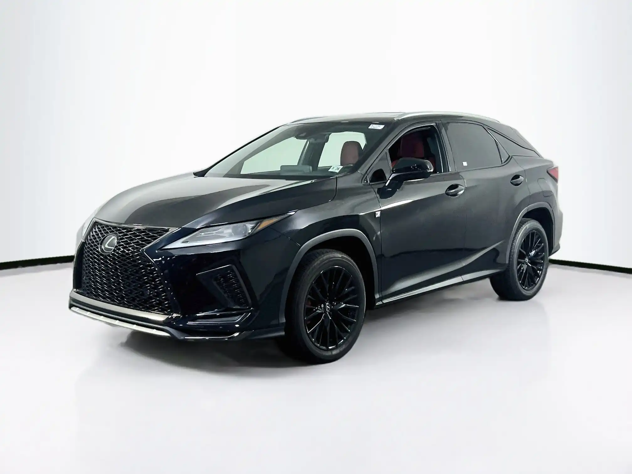 2021 Lexus RX 350 350 F SPORT AWD's photo