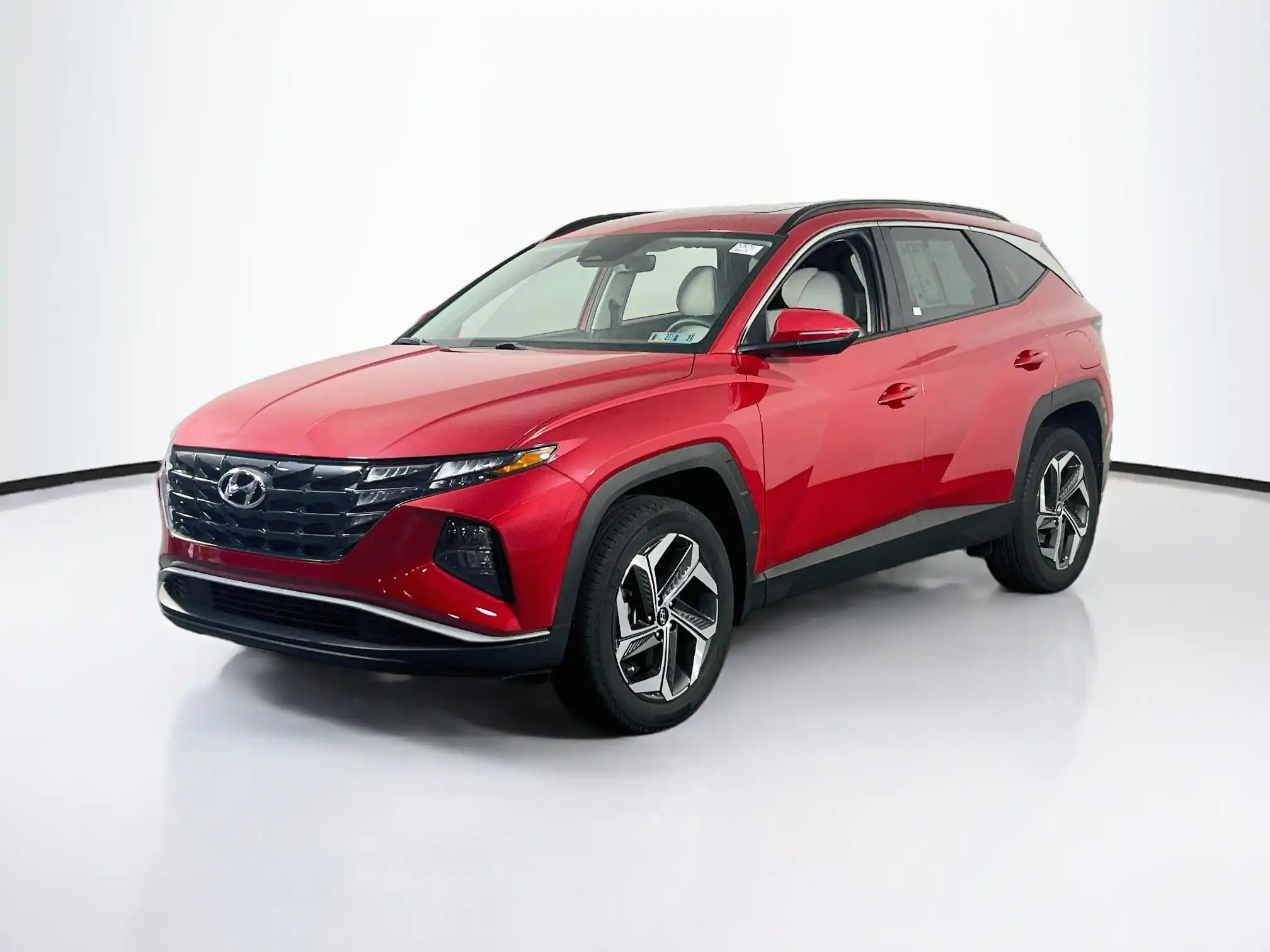 2023 Hyundai Tucson SEL AWD's photo