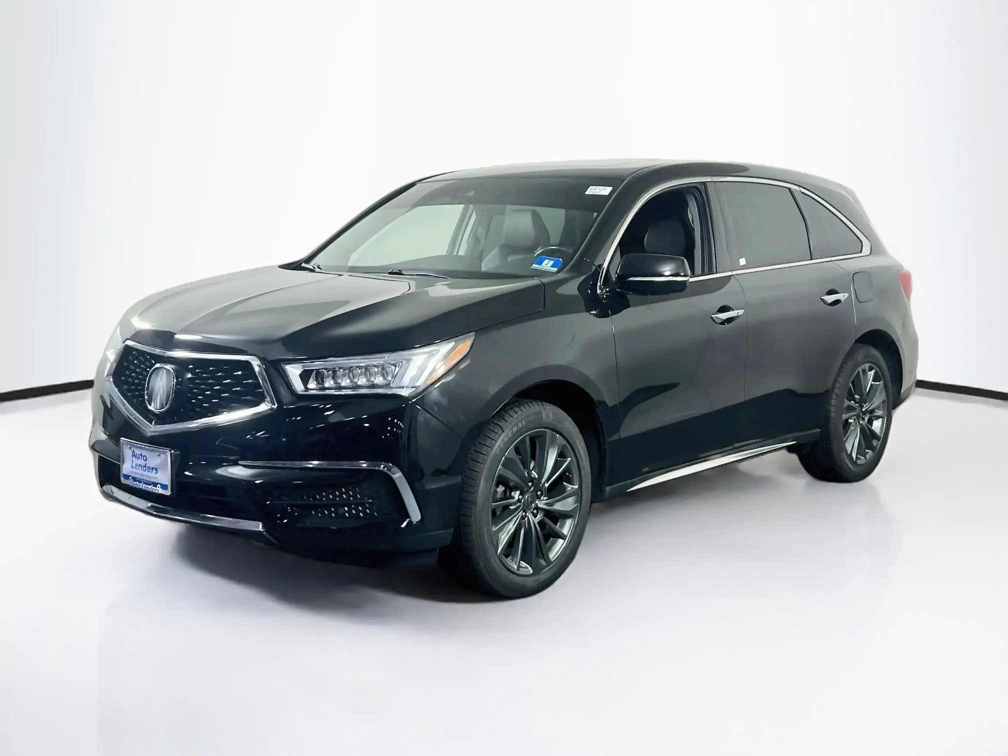 2018 Acura MDX SH-AWD Technology Package's photo
