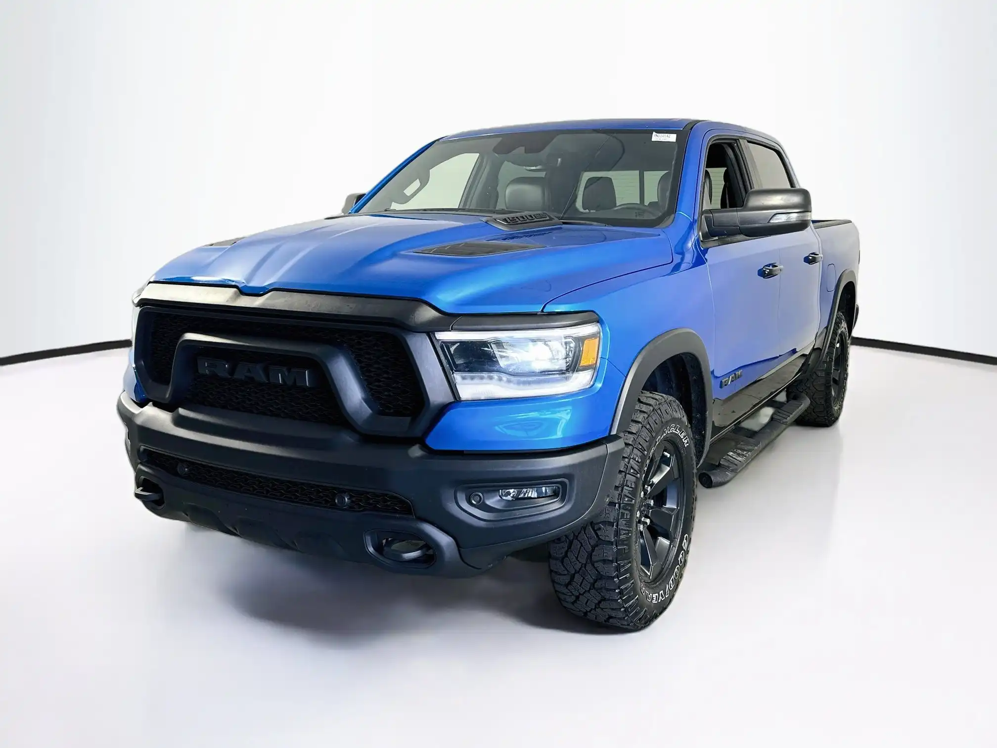 2024 RAM 1500 Rebel 4WD Crew Cab 5'7's photo