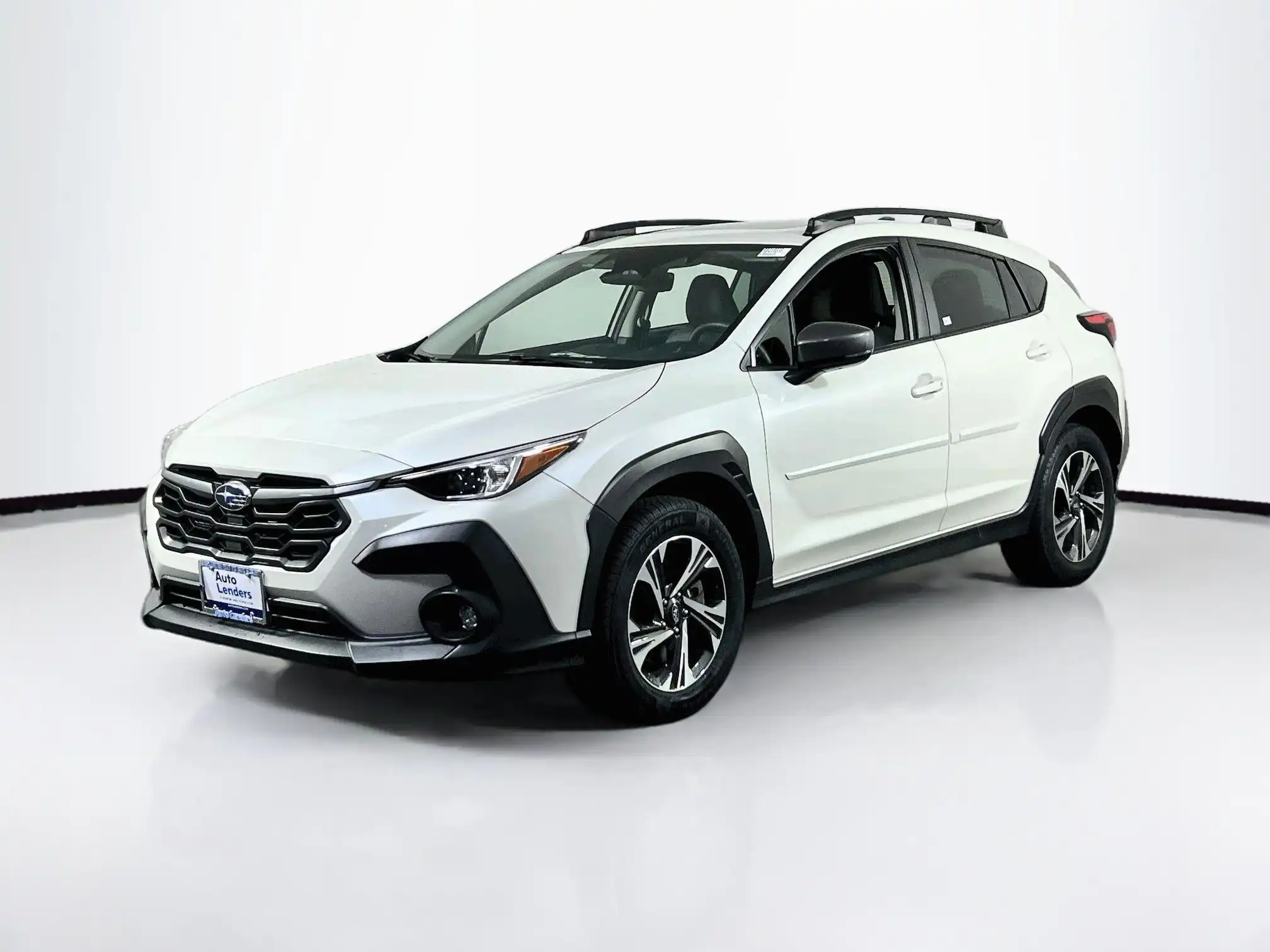 2024 Subaru Crosstrek Premium CVT's photo