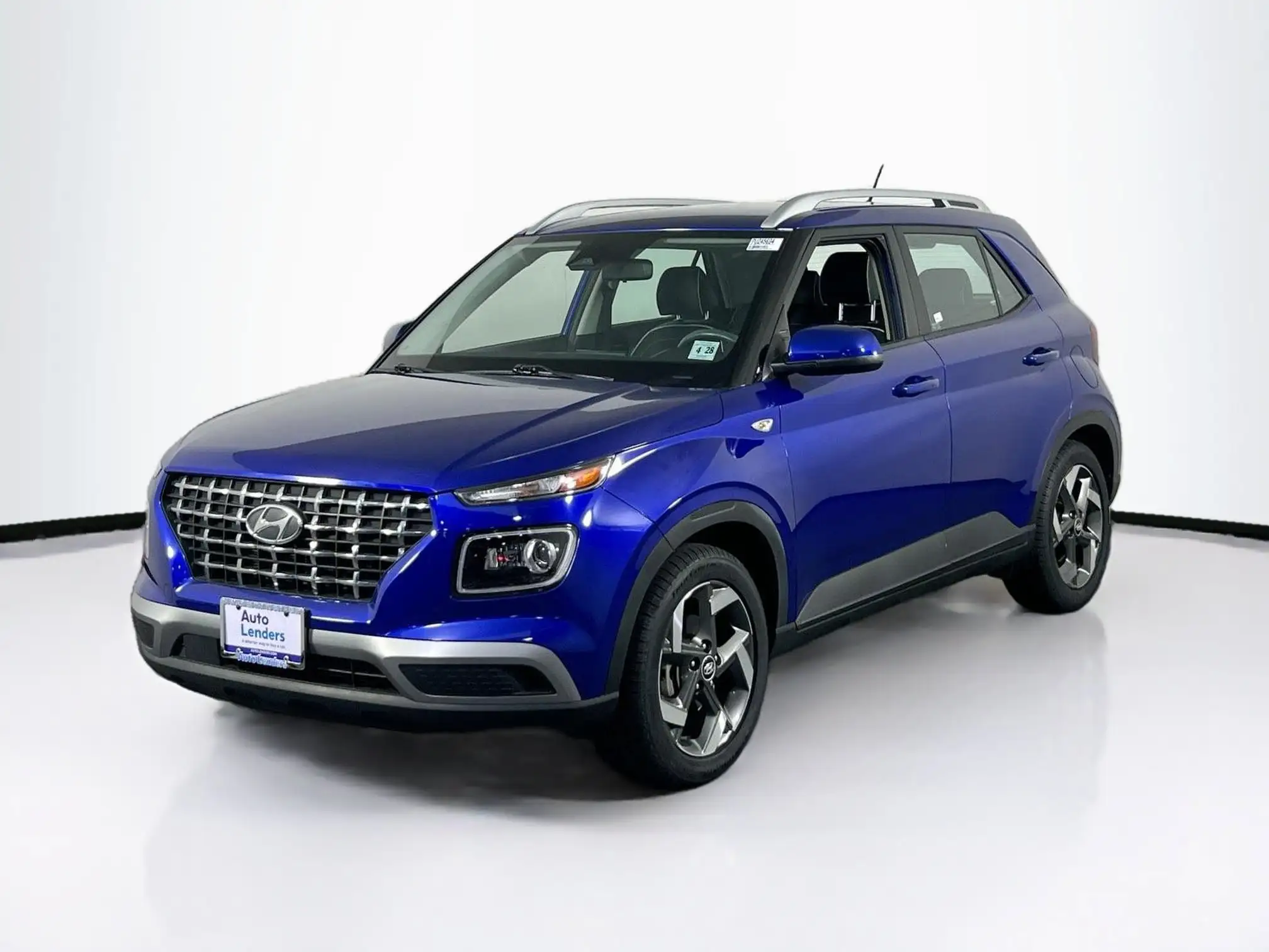 2023 Hyundai Venue Limited IVT's photo
