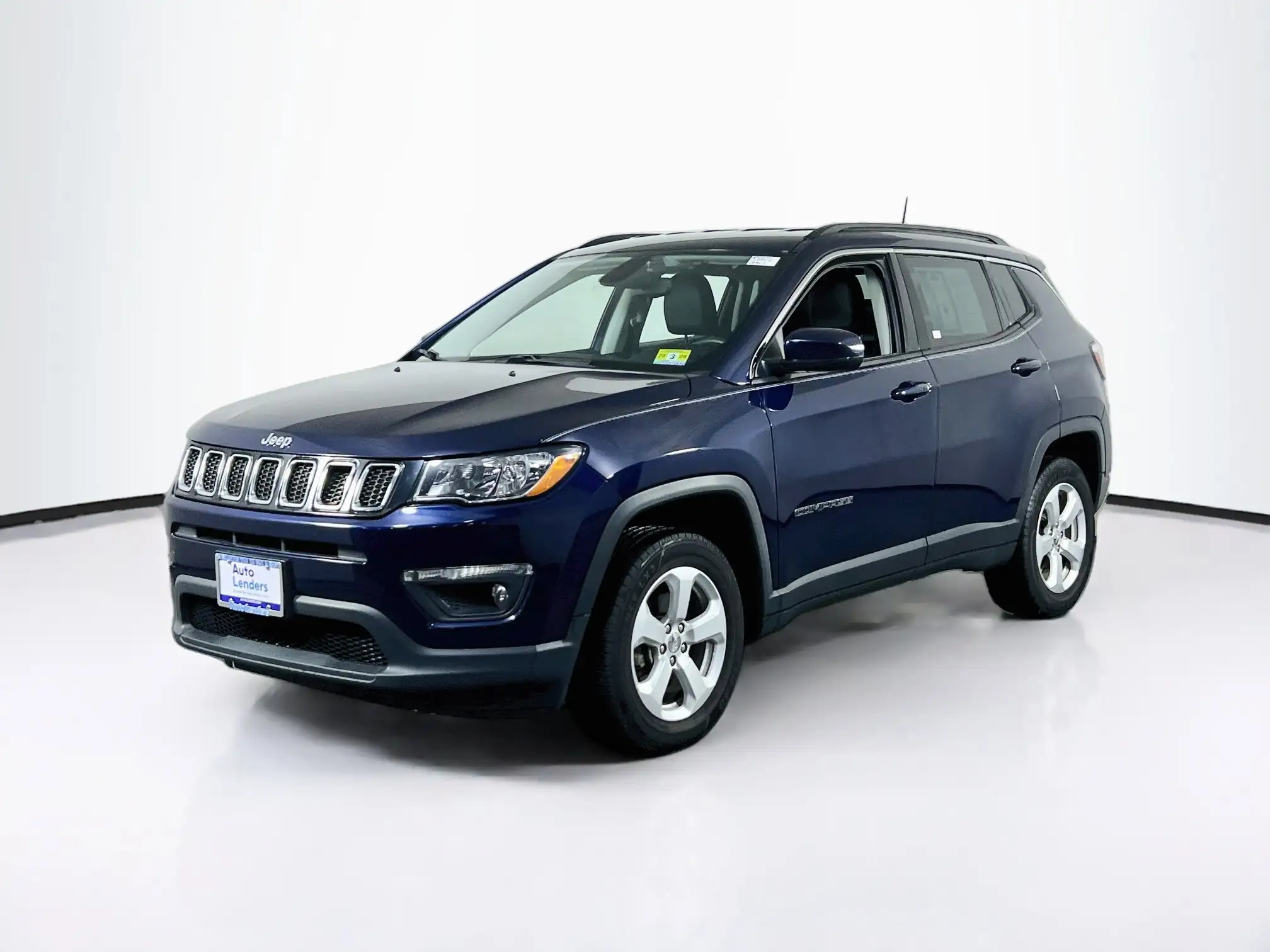 2021 Jeep Compass Latitude 4WD's photo