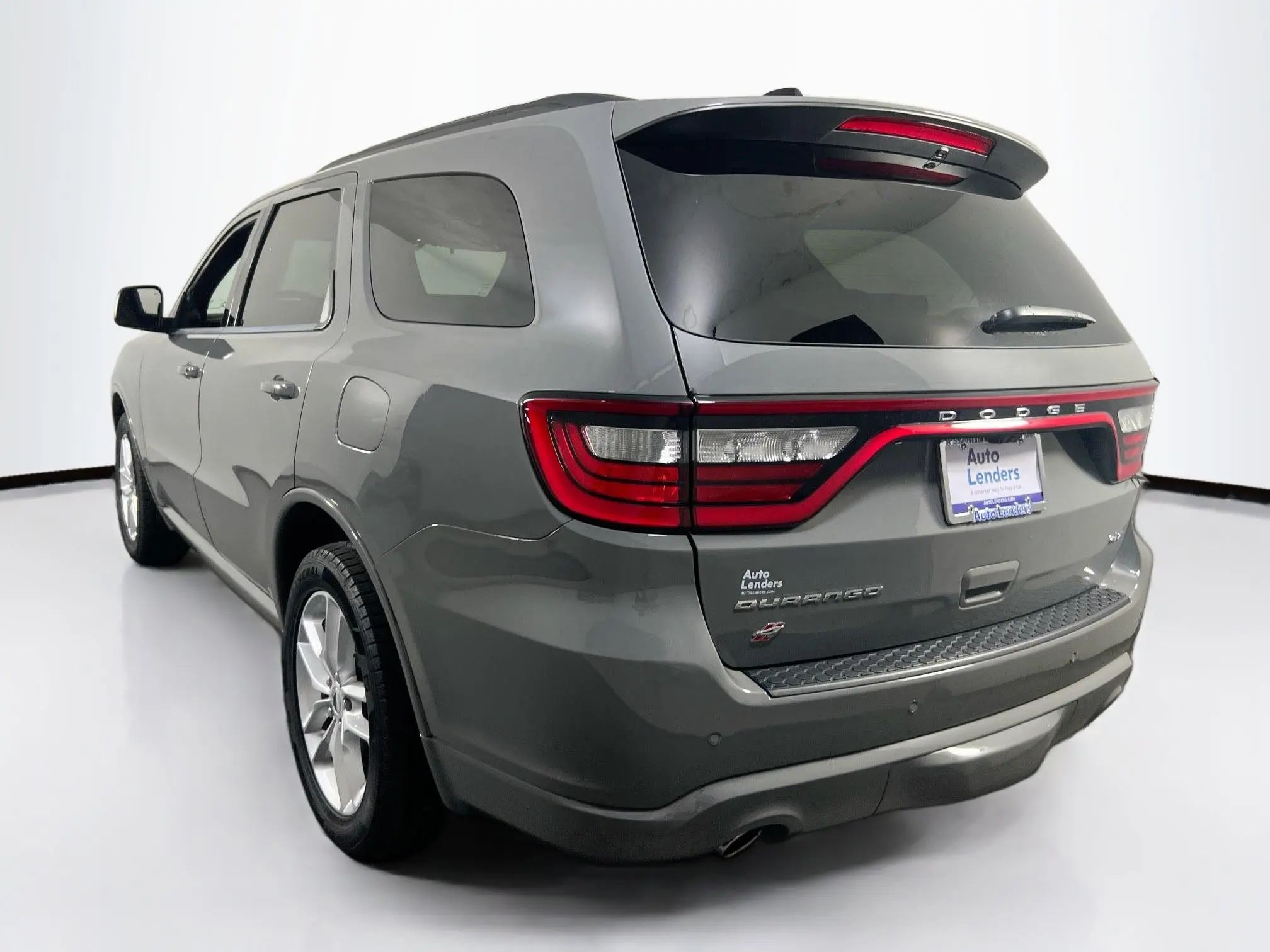 2023 Dodge Durango GT Plus AWD photo 3